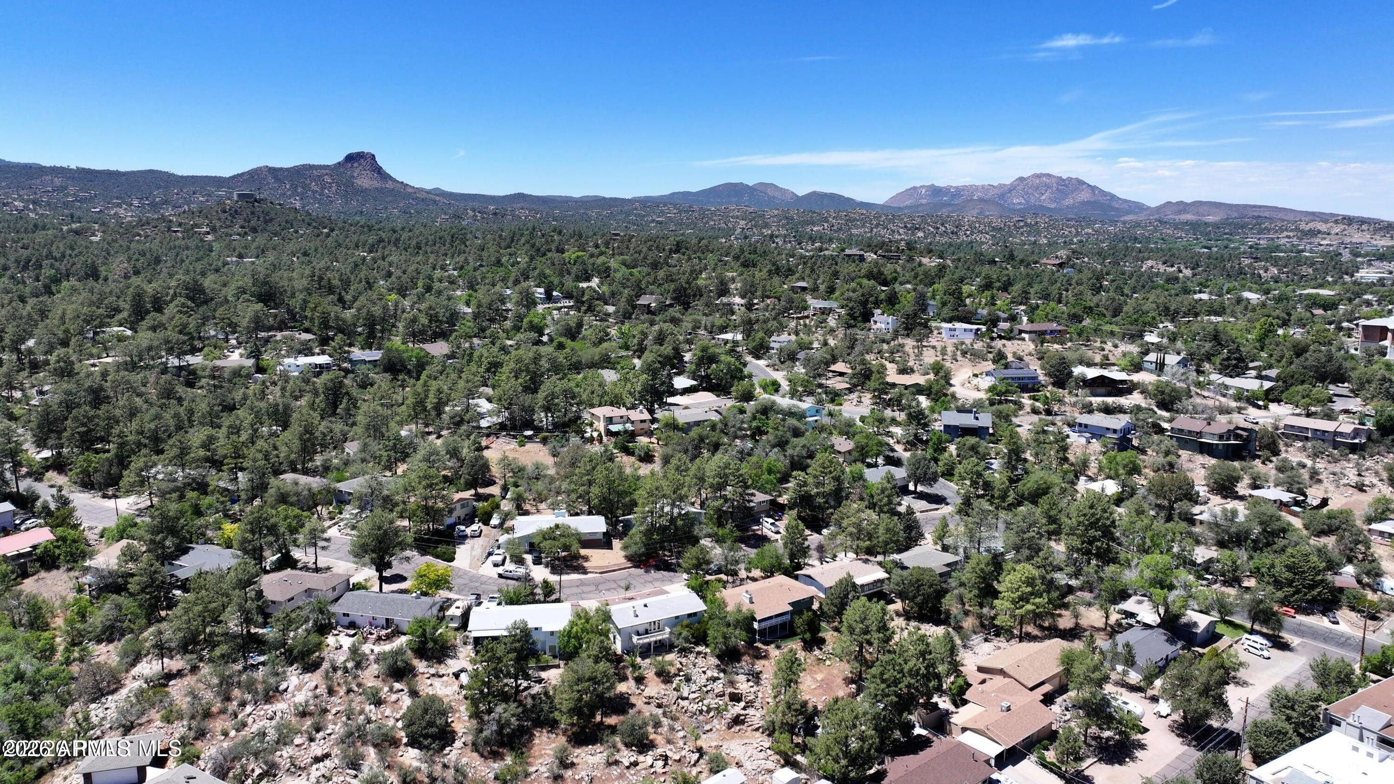 PINE CREST TERRACE - Residential