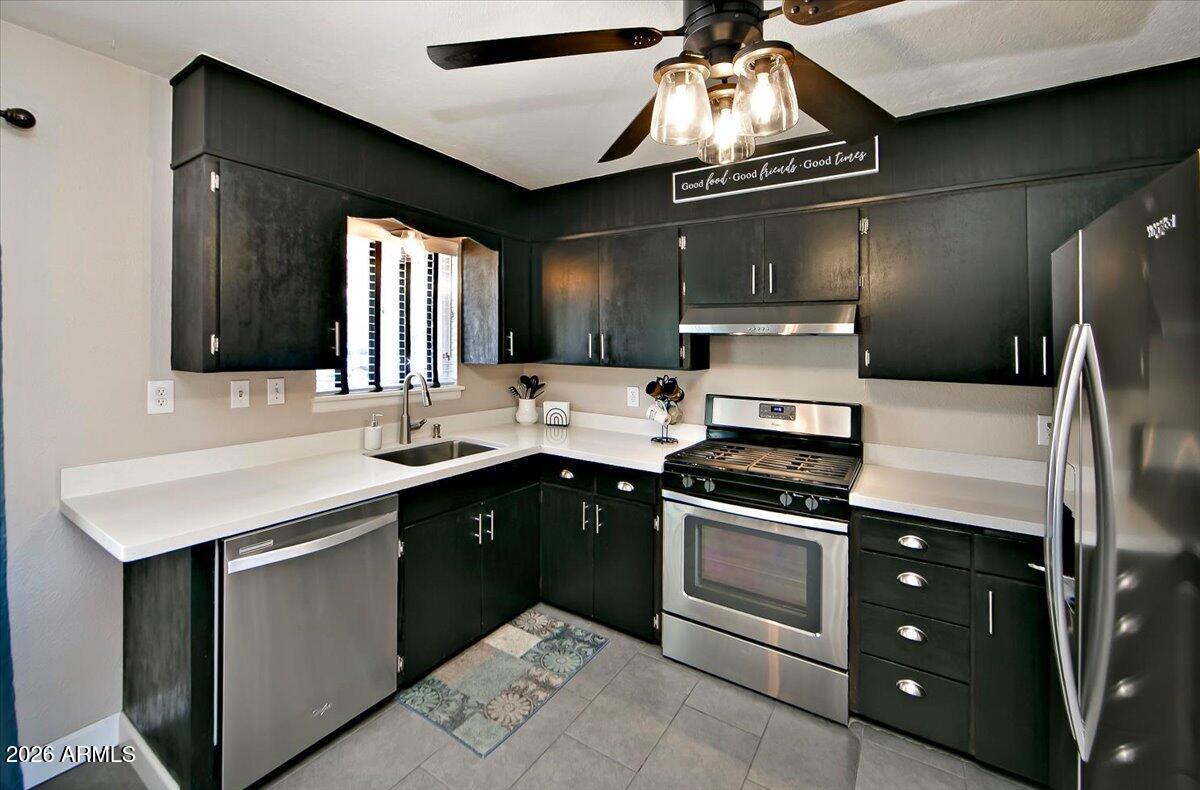 PINE CREST TERRACE - Residential