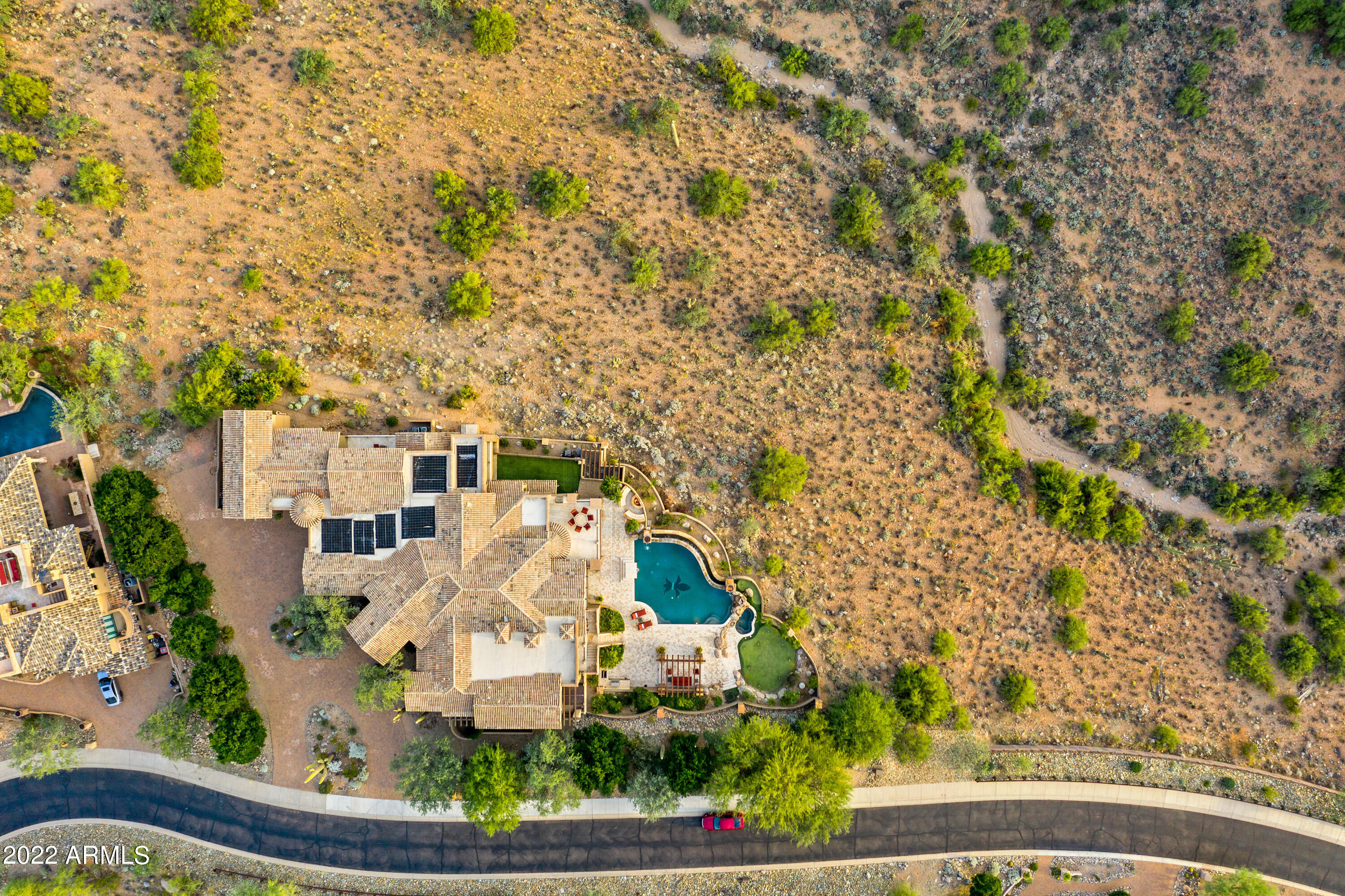 HIDDEN HILLS PARCEL D & E - Residential
