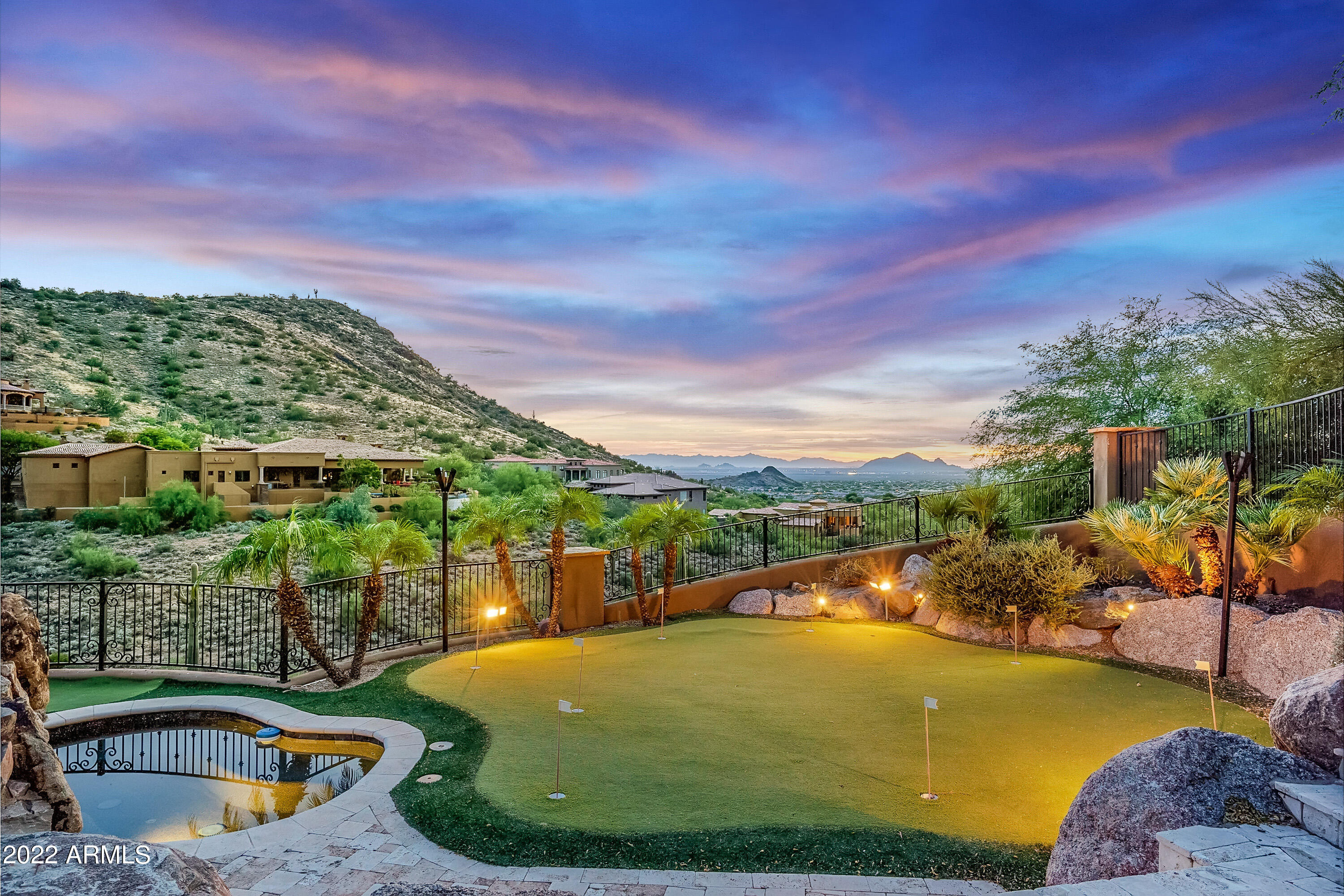 HIDDEN HILLS PARCEL D & E - Residential