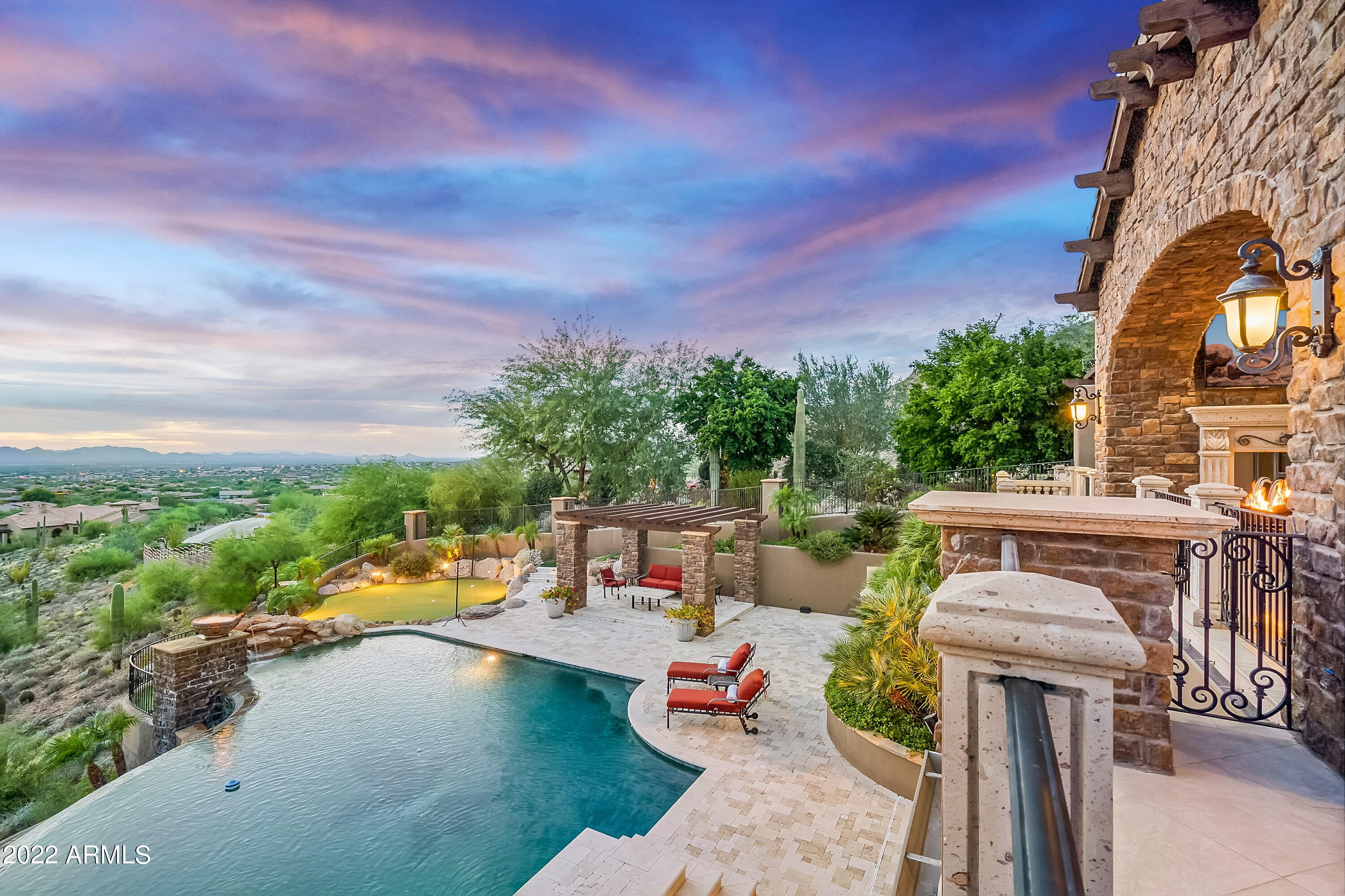 HIDDEN HILLS PARCEL D & E - Residential