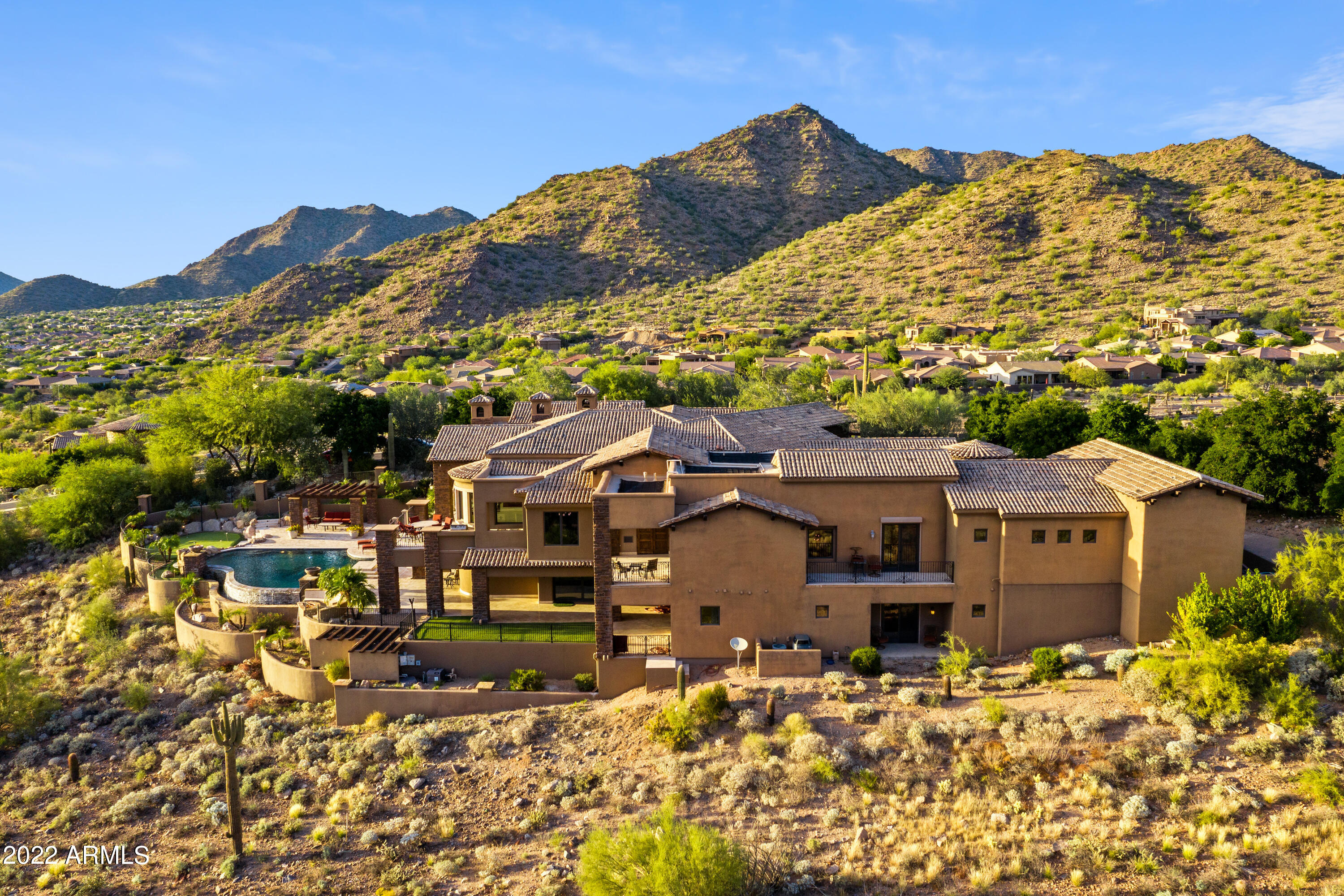 HIDDEN HILLS PARCEL D & E - Residential
