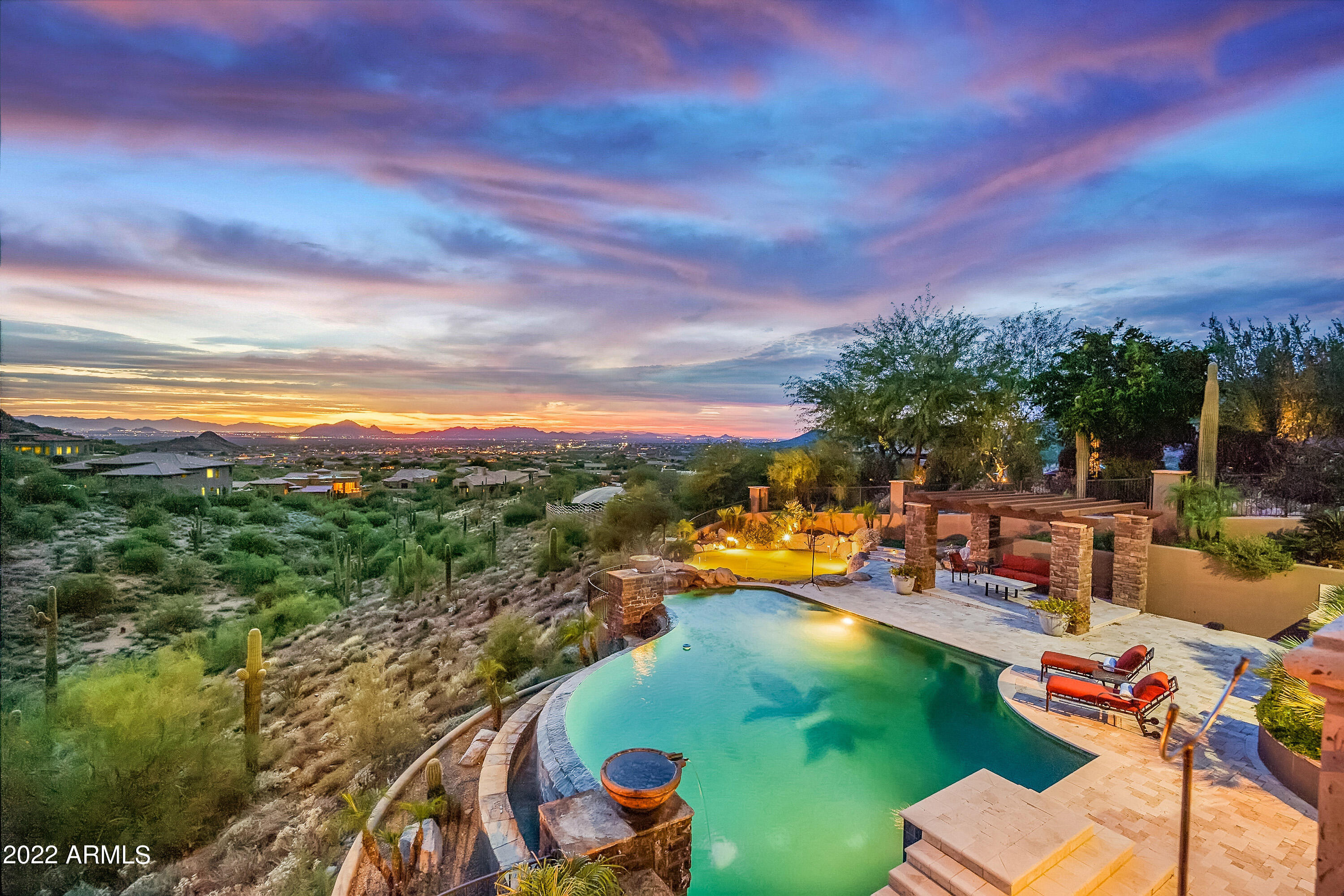 HIDDEN HILLS PARCEL D & E - Residential
