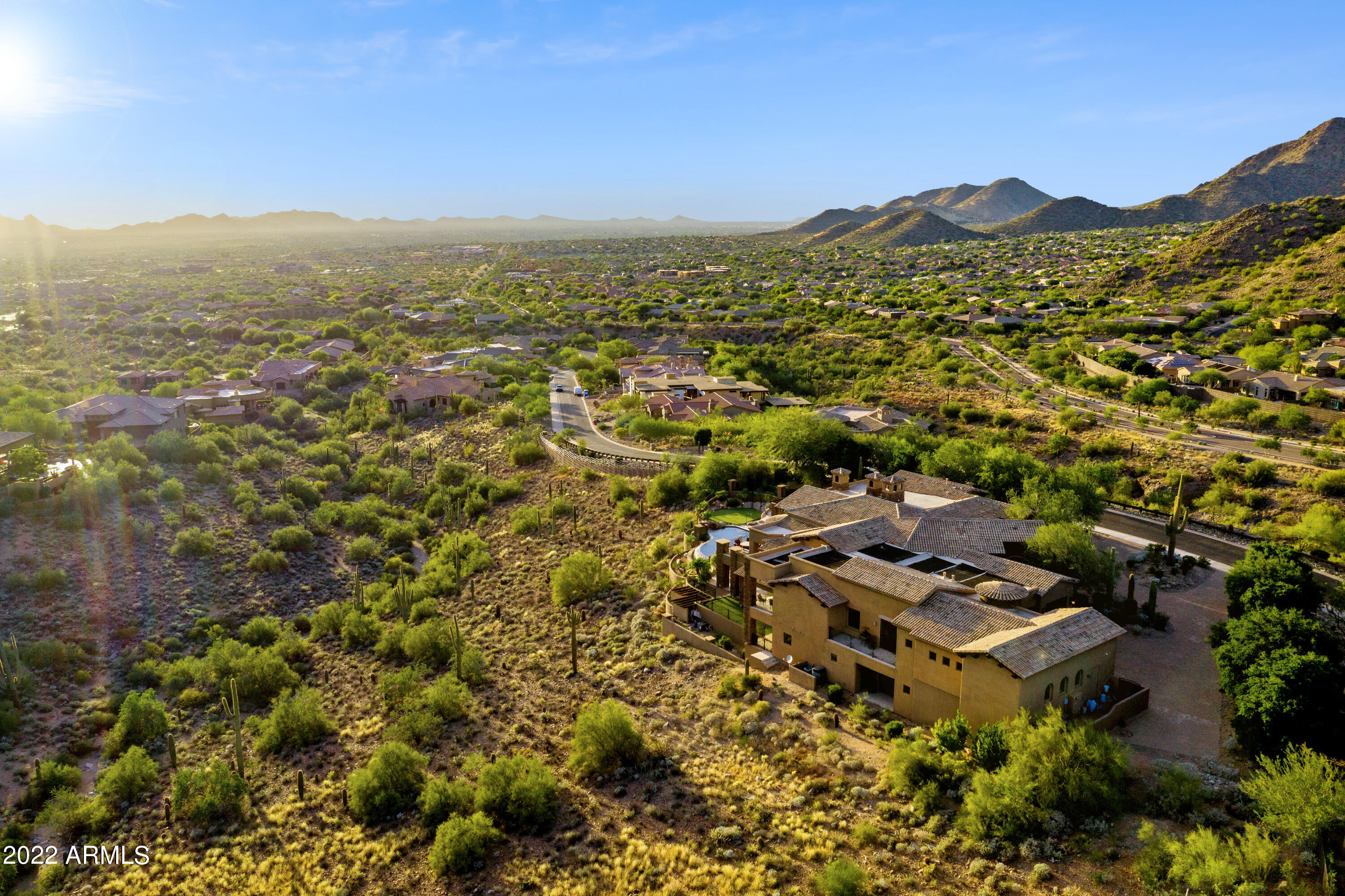 HIDDEN HILLS PARCEL D & E - Residential