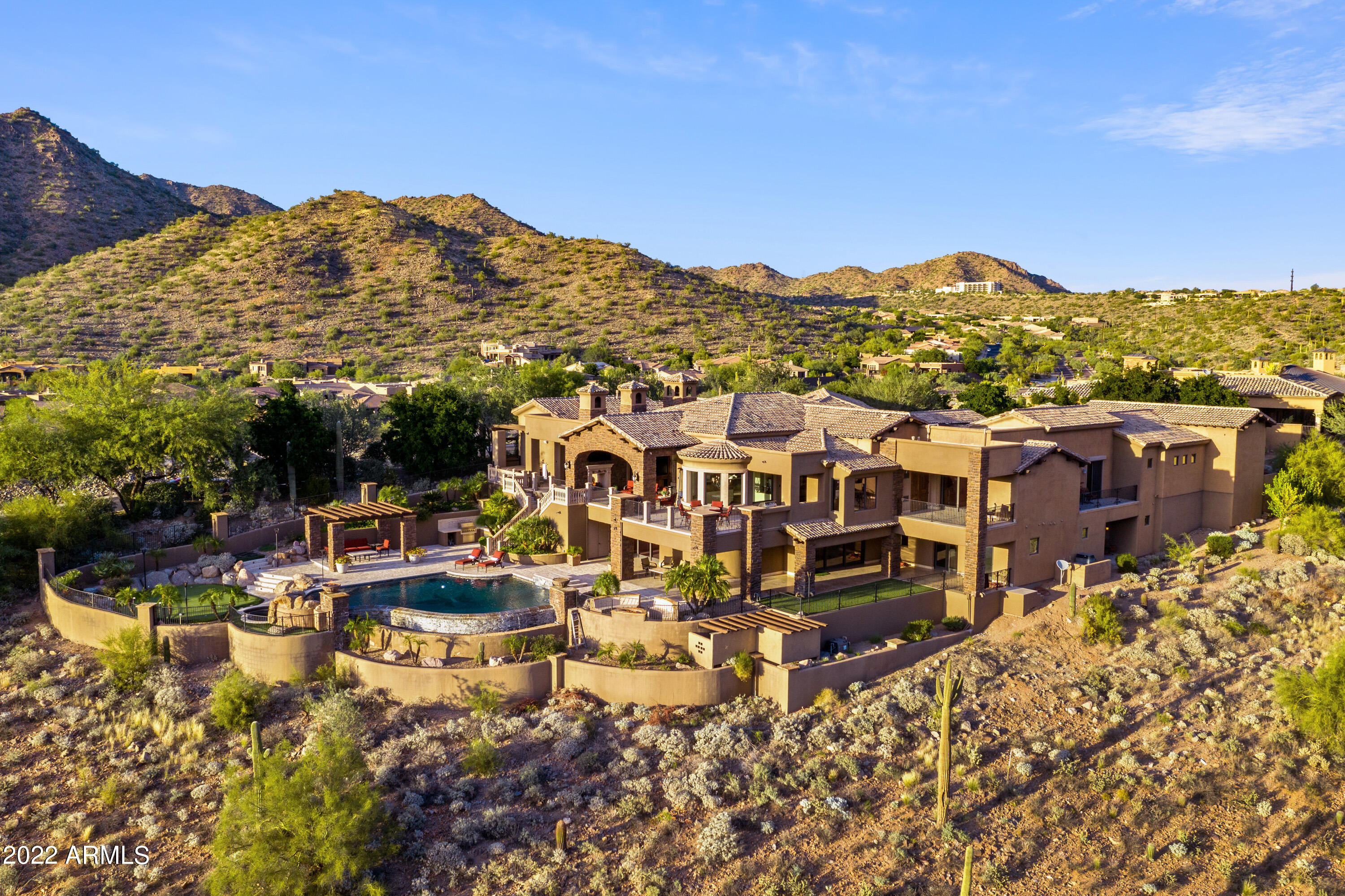 HIDDEN HILLS PARCEL D & E - Residential