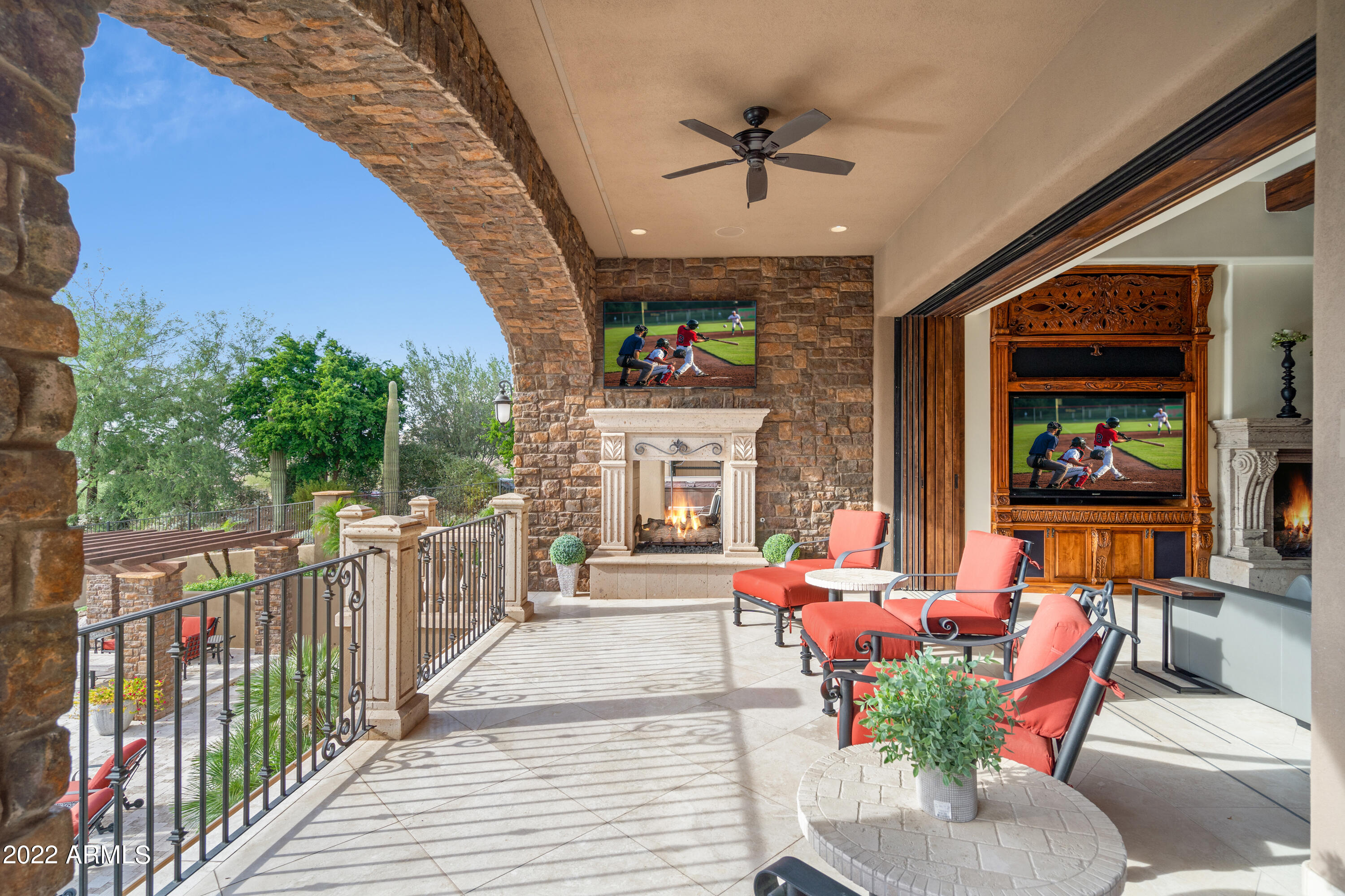 HIDDEN HILLS PARCEL D & E - Residential