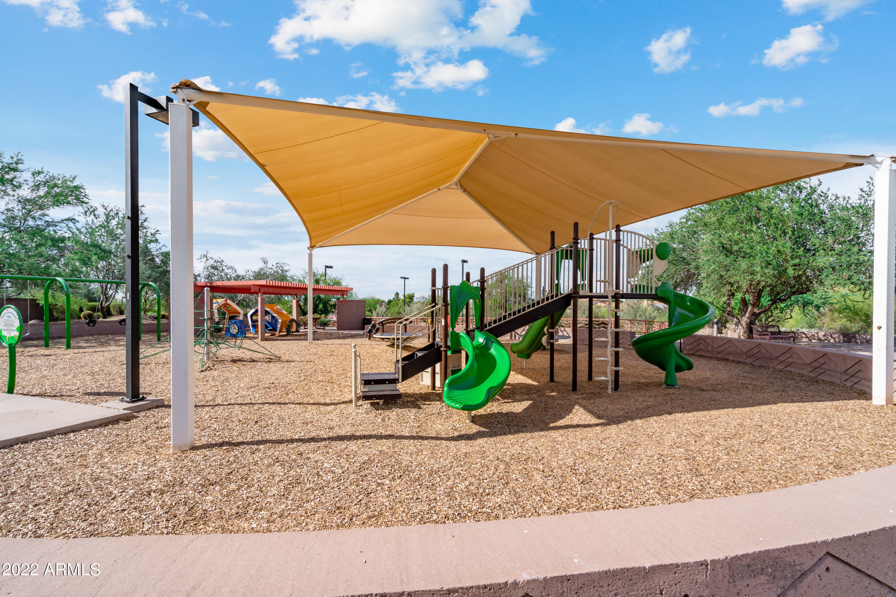 HIDDEN HILLS PARCEL D & E - Residential