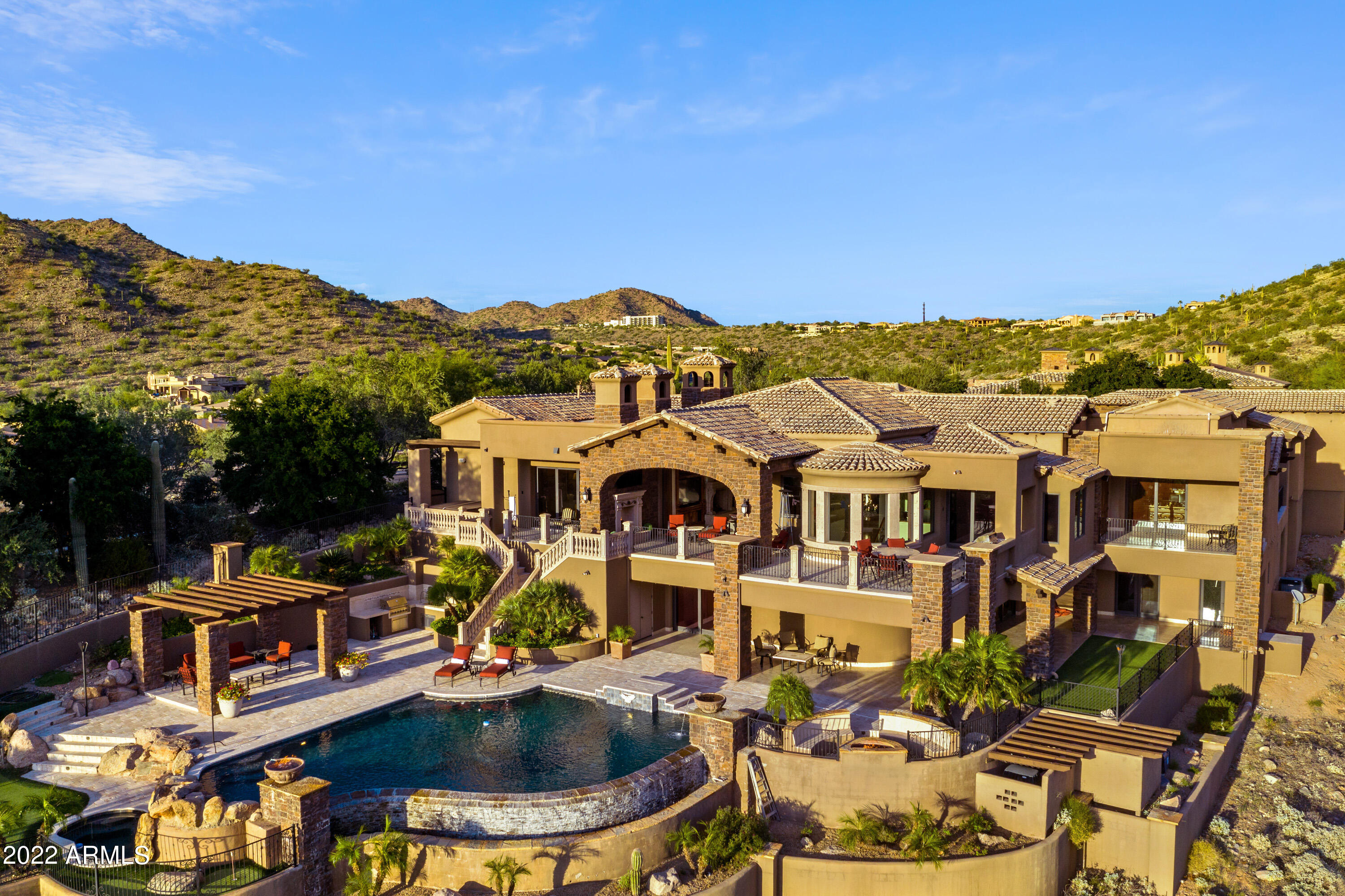 HIDDEN HILLS PARCEL D & E - Residential