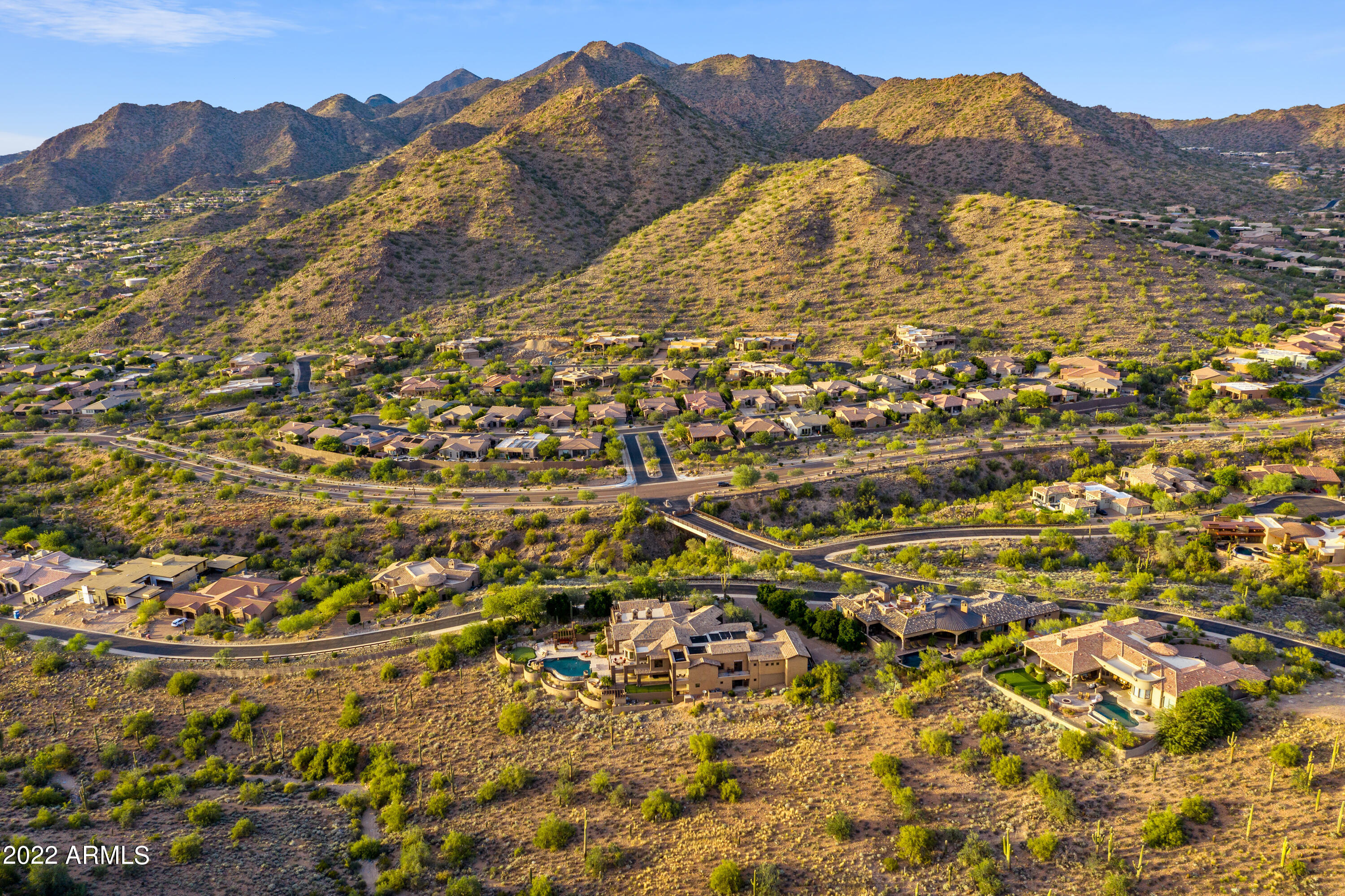 HIDDEN HILLS PARCEL D & E - Residential