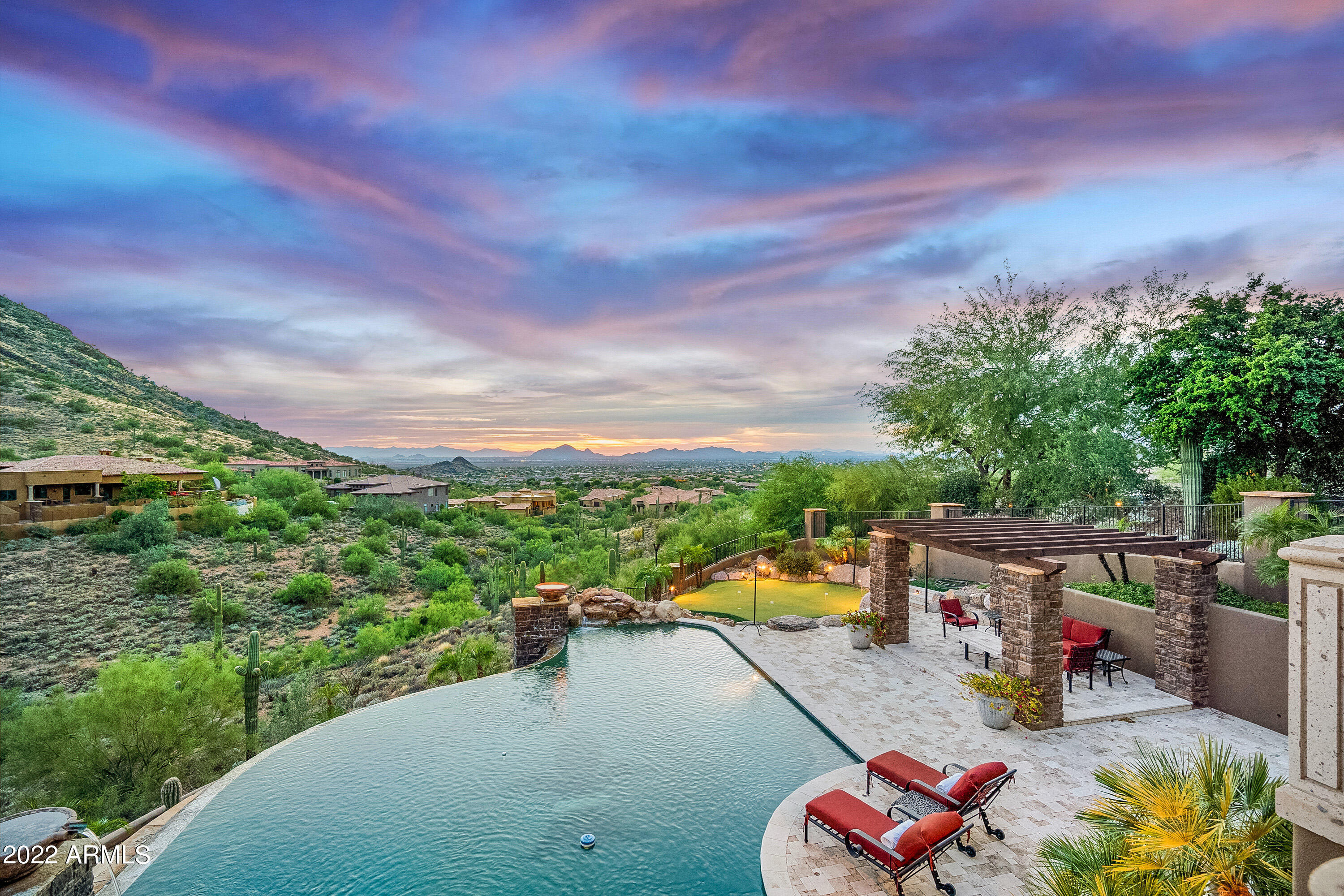 HIDDEN HILLS PARCEL D & E - Residential