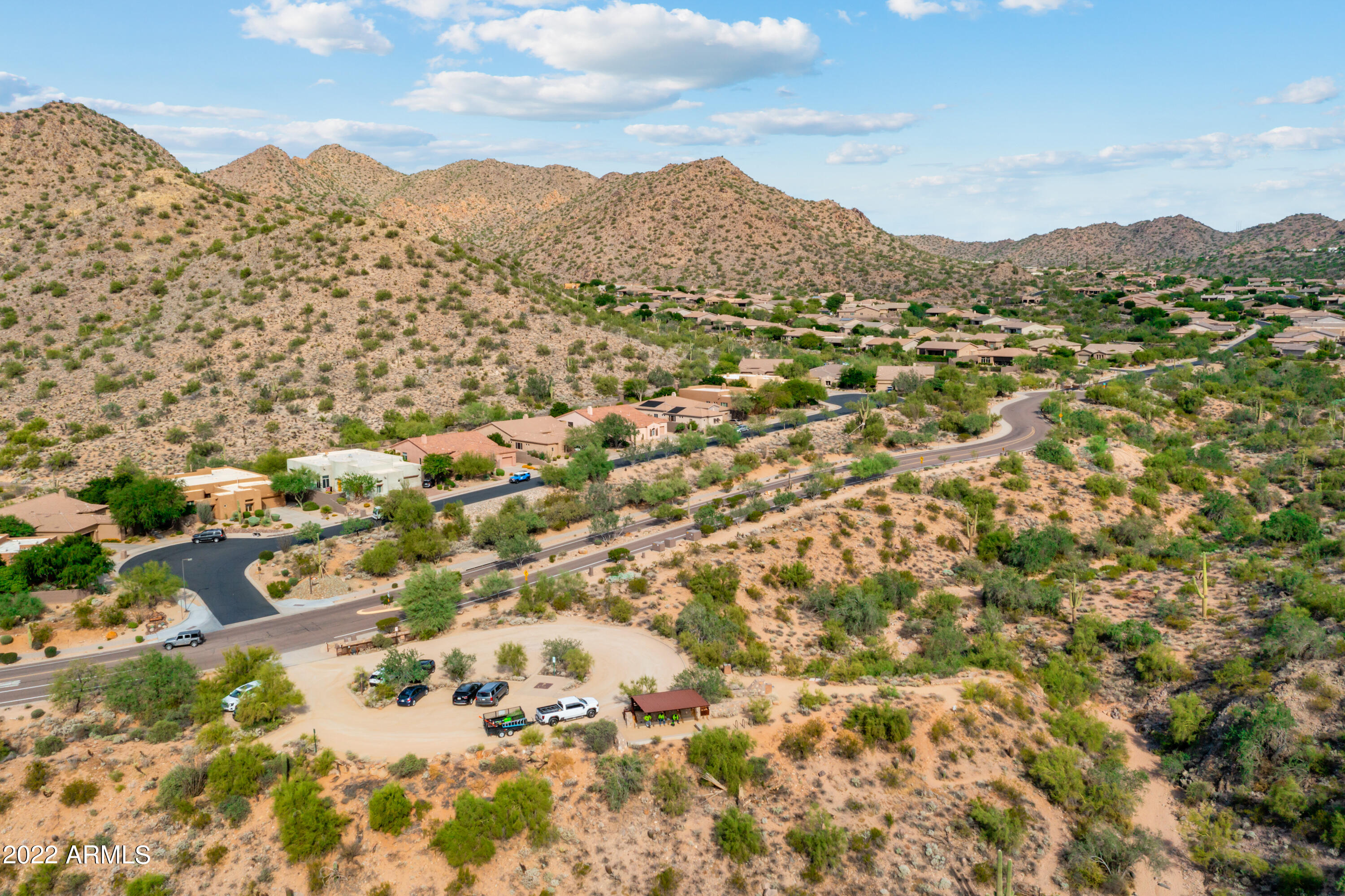 HIDDEN HILLS PARCEL D & E - Residential