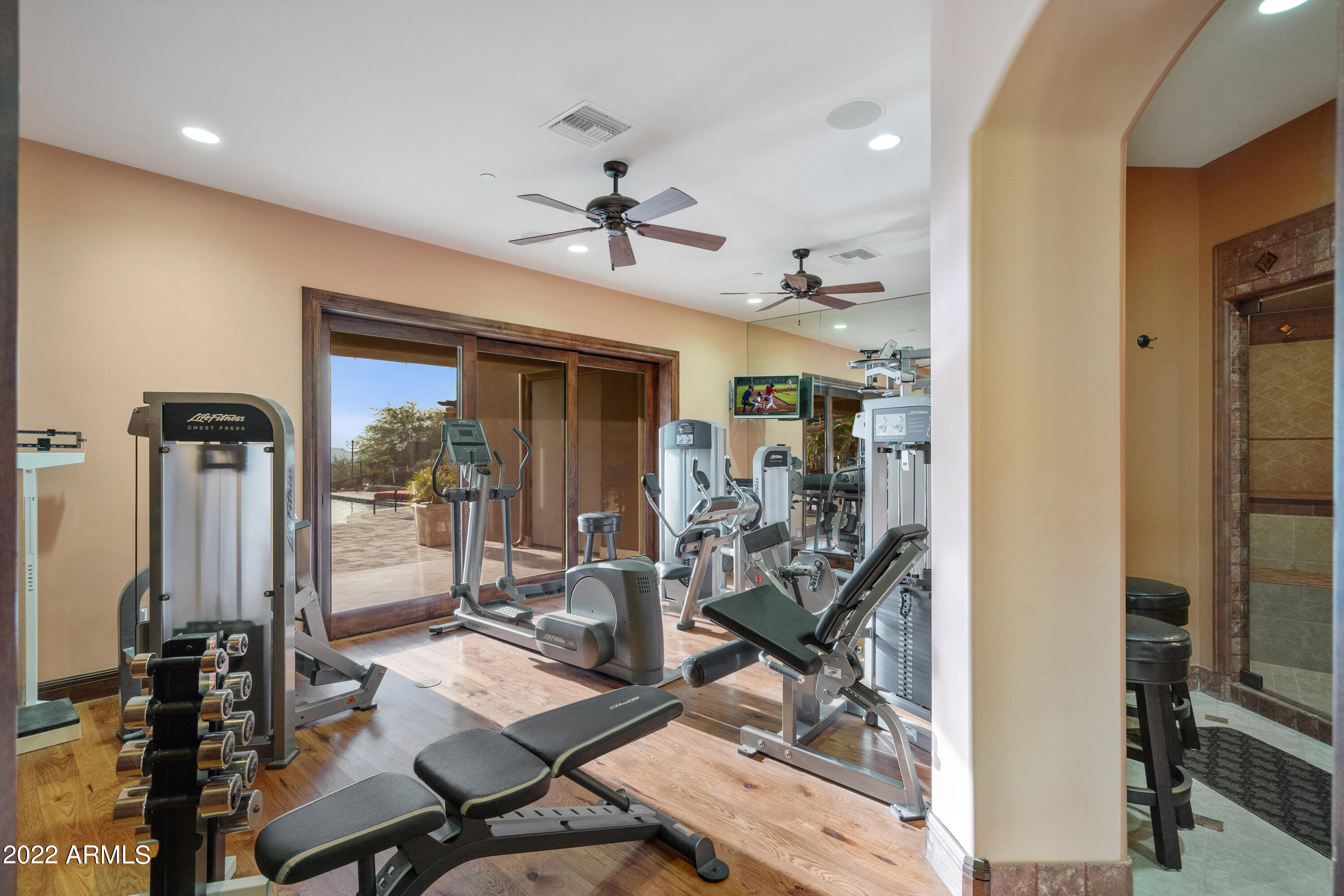 HIDDEN HILLS PARCEL D & E - Residential