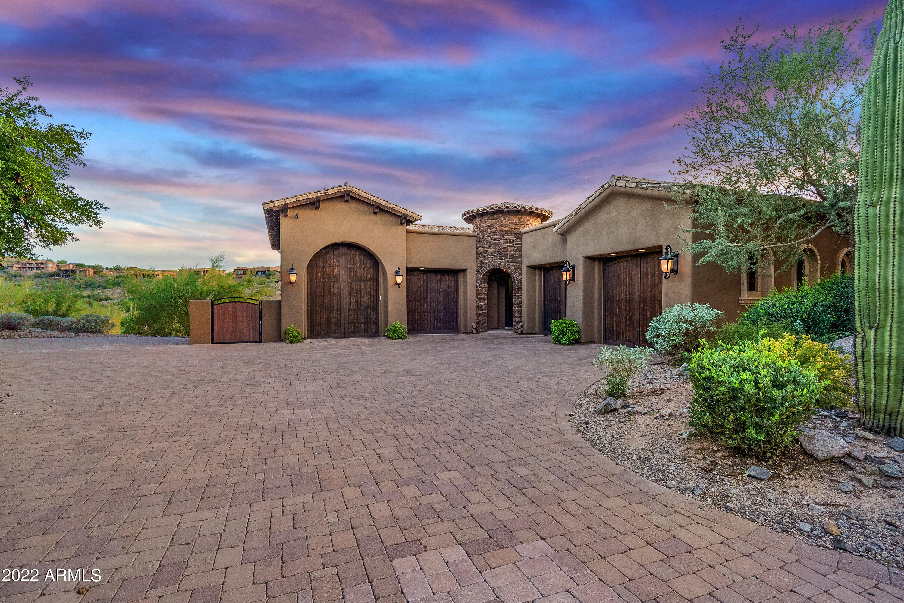 HIDDEN HILLS PARCEL D & E - Residential