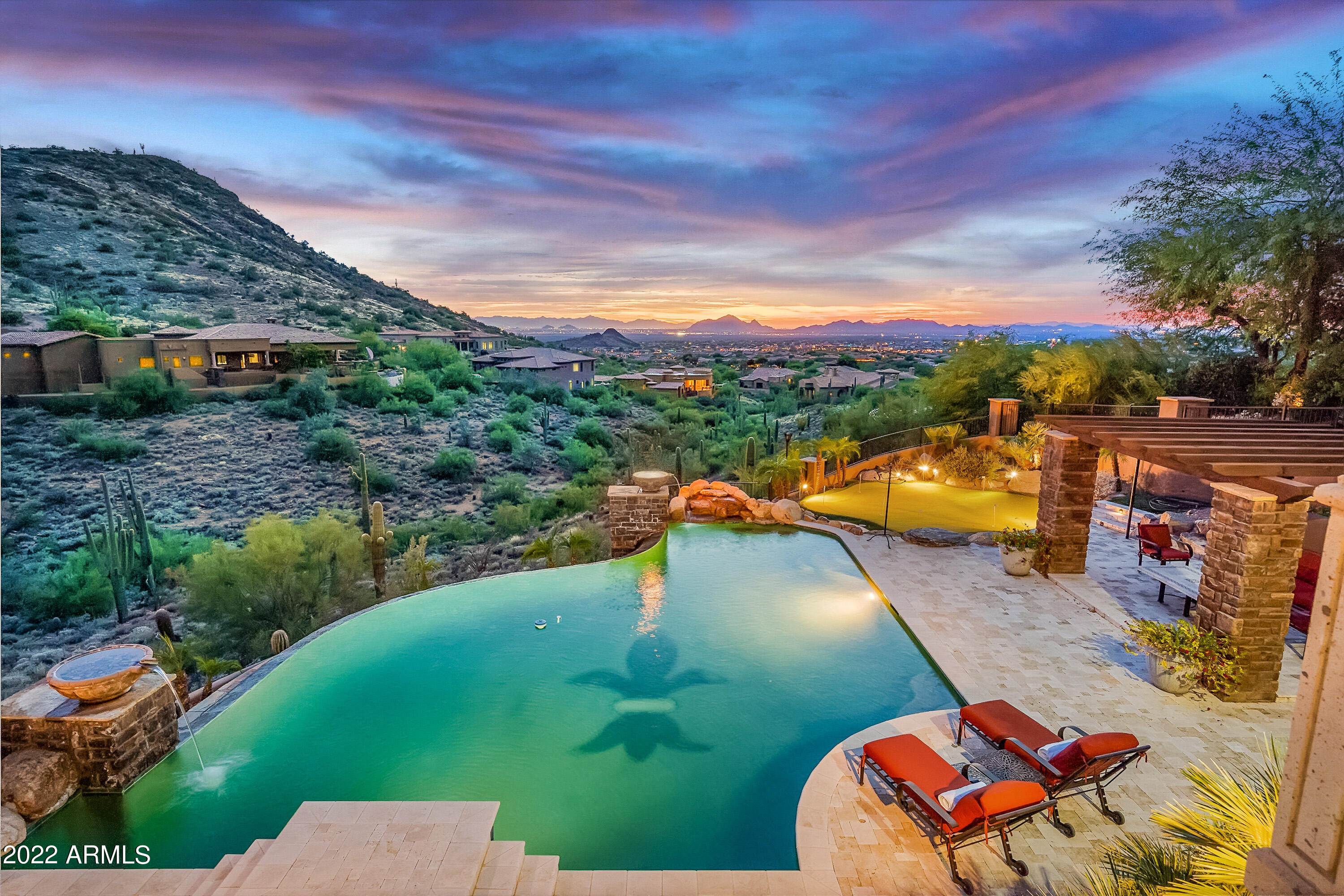 HIDDEN HILLS PARCEL D & E - Residential