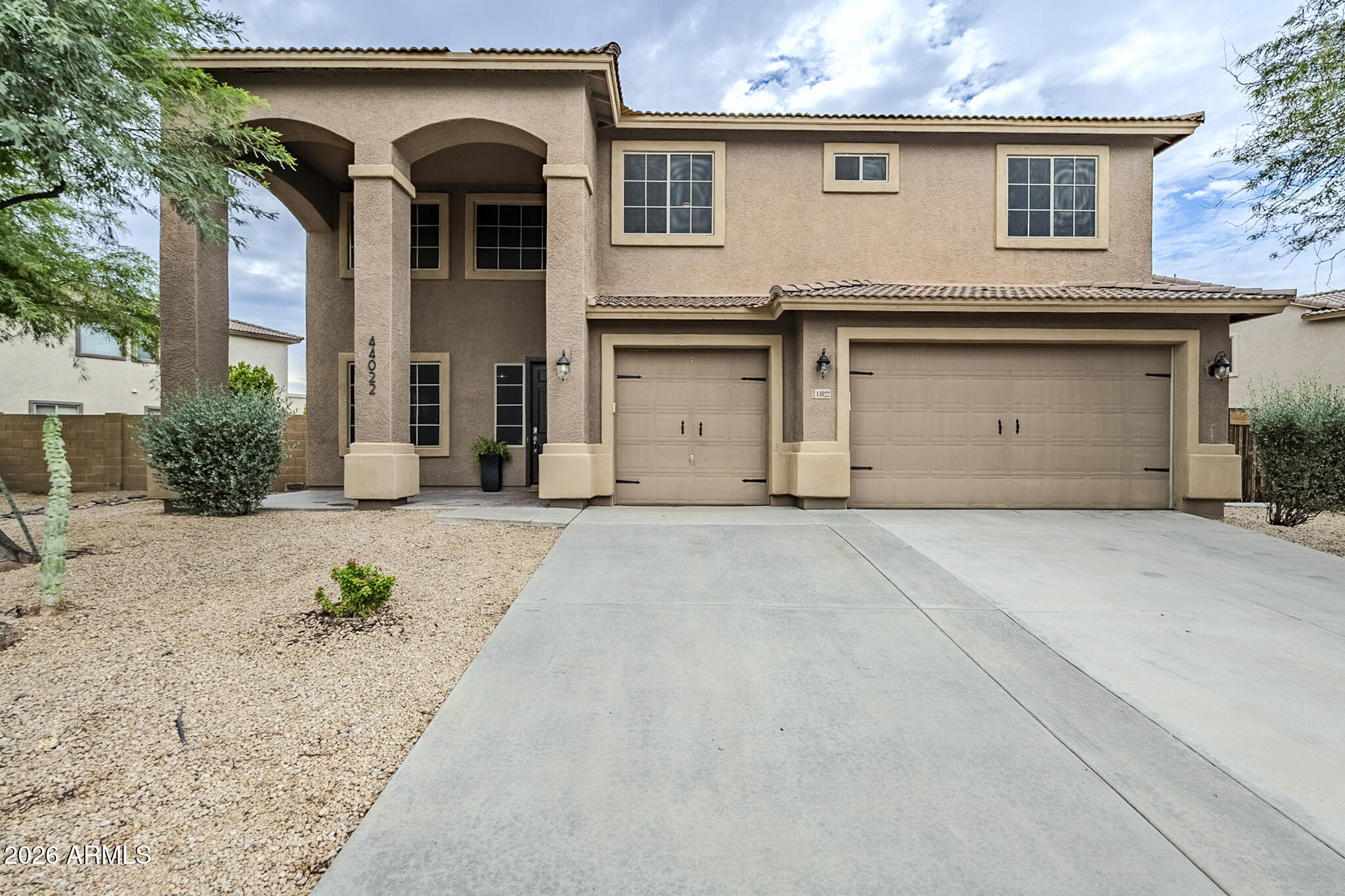 ANTHEM WEST UNIT 2 - Residential