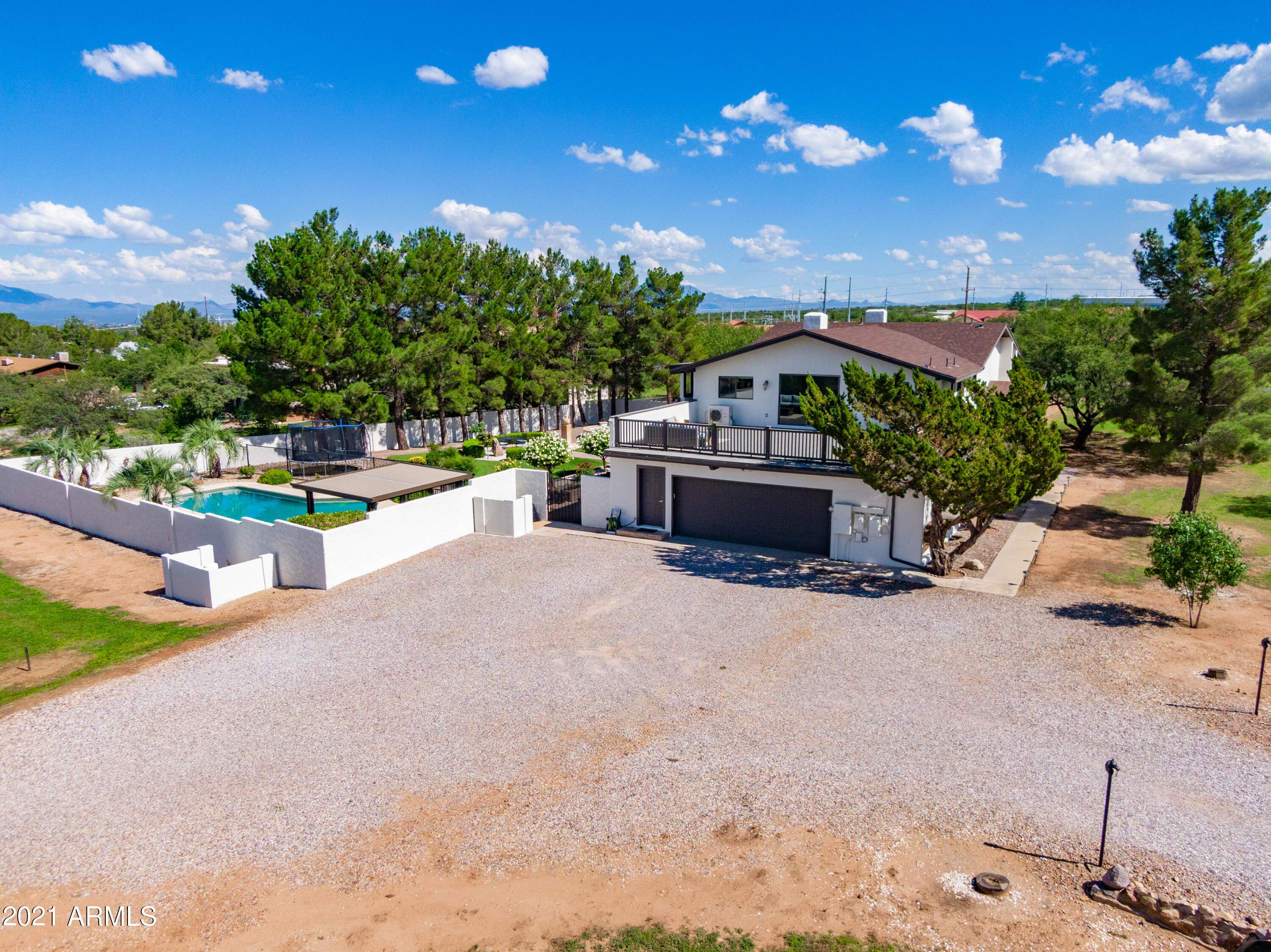 PUEBLO DEL SOL VILLAGE ONE UNIT B - Residential