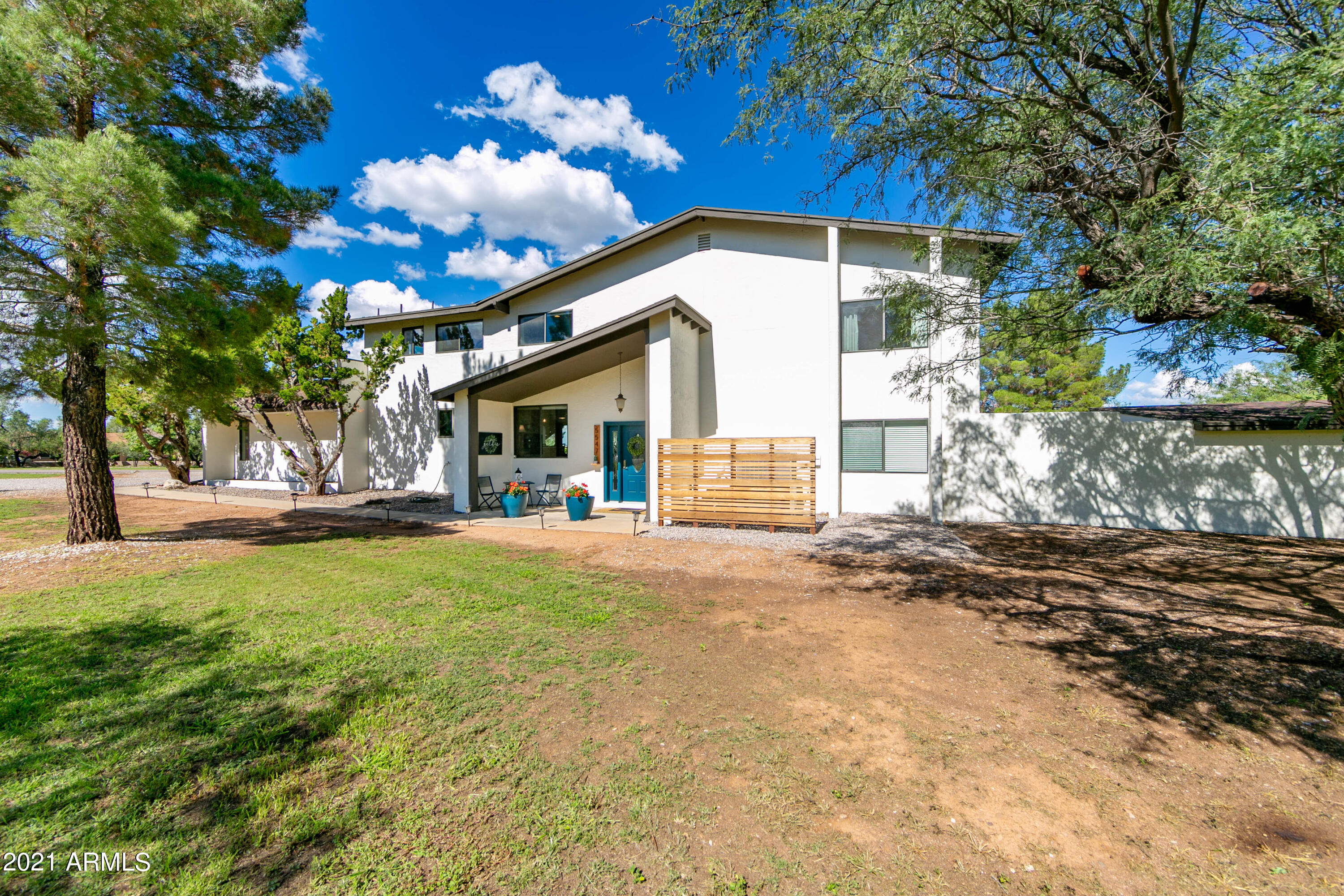 PUEBLO DEL SOL VILLAGE ONE UNIT B - Residential