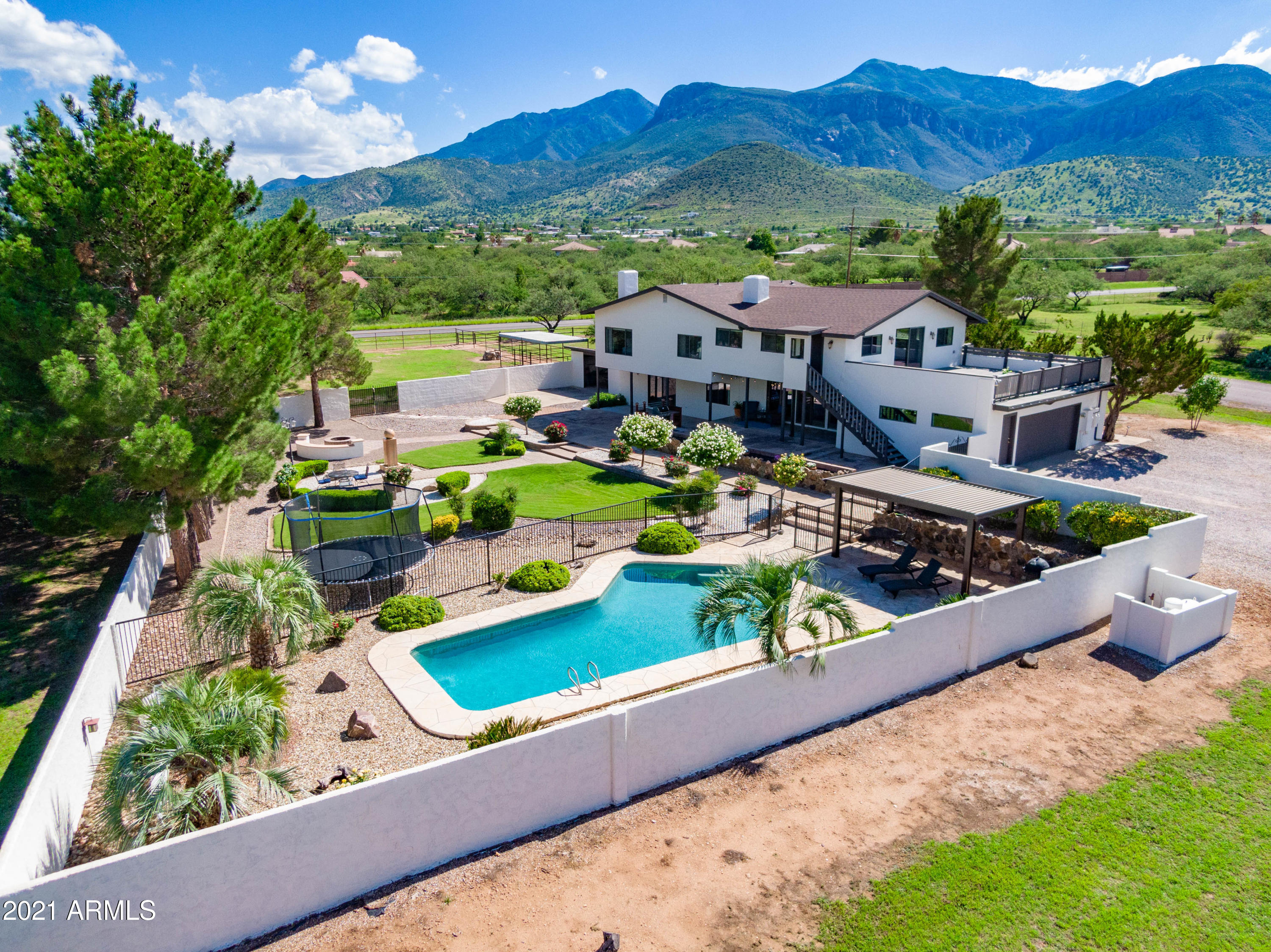 PUEBLO DEL SOL VILLAGE ONE UNIT B - Residential