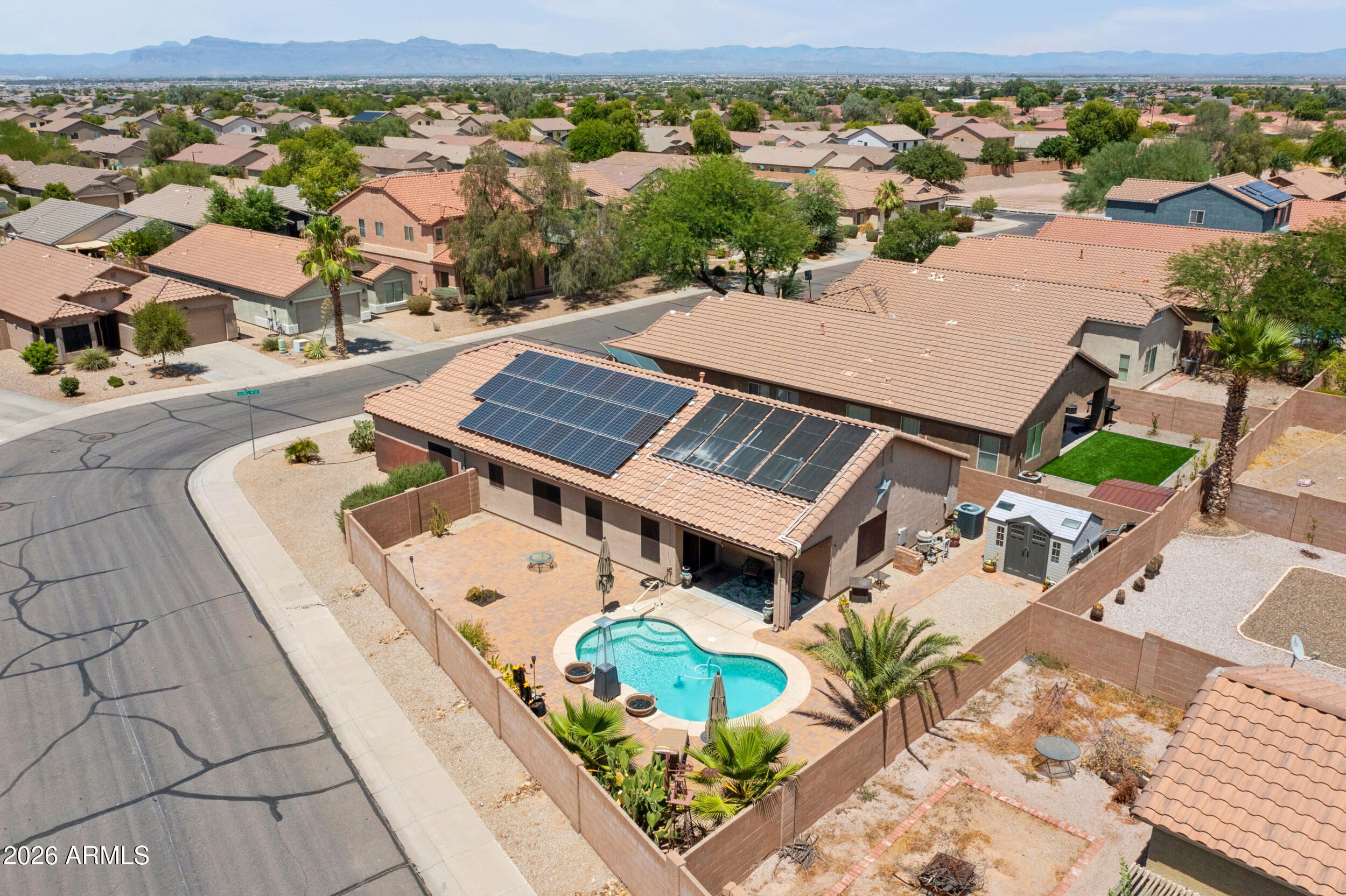 SAN TAN HEIGHTS PARCEL A - Residential
