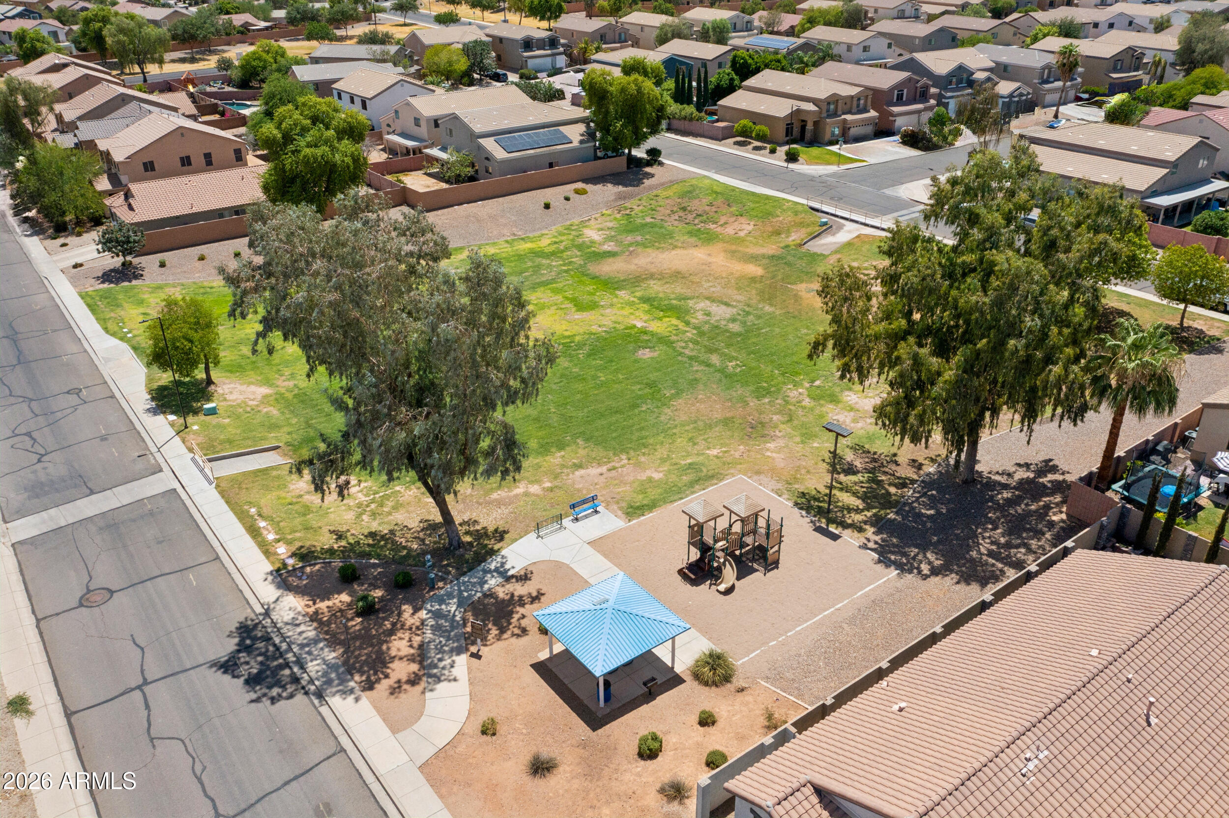 SAN TAN HEIGHTS PARCEL A - Residential