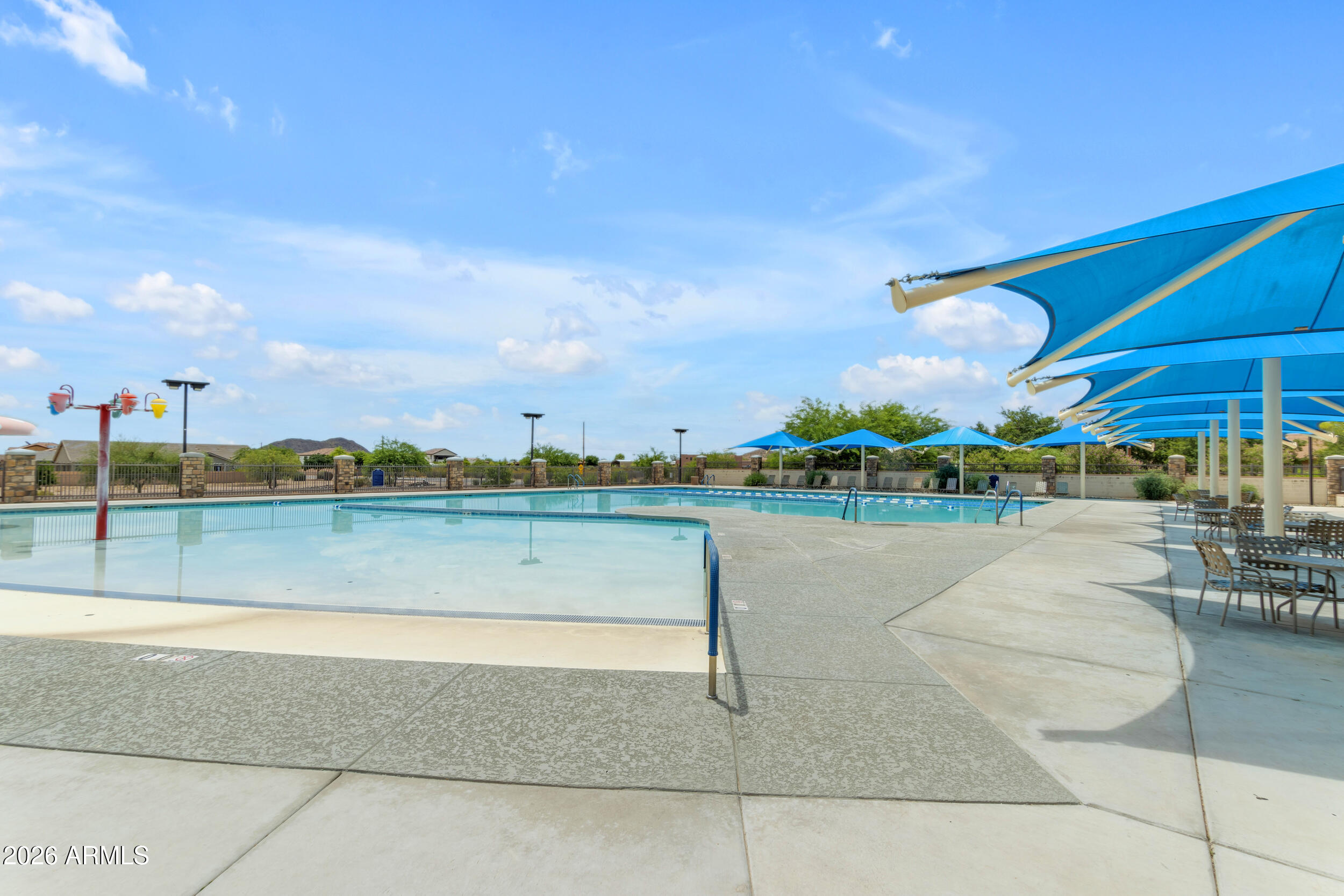 SAN TAN HEIGHTS PARCEL A - Residential