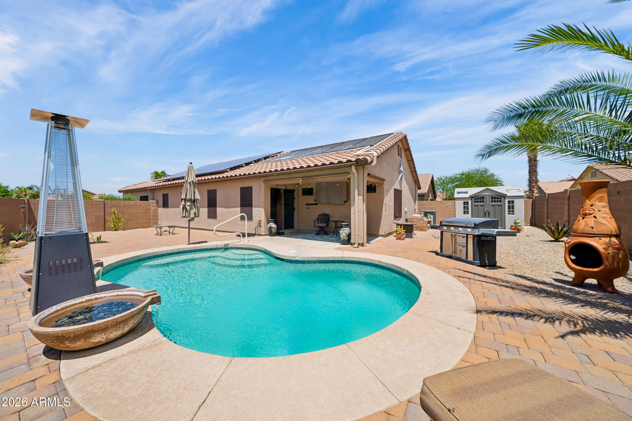 SAN TAN HEIGHTS PARCEL A - Residential