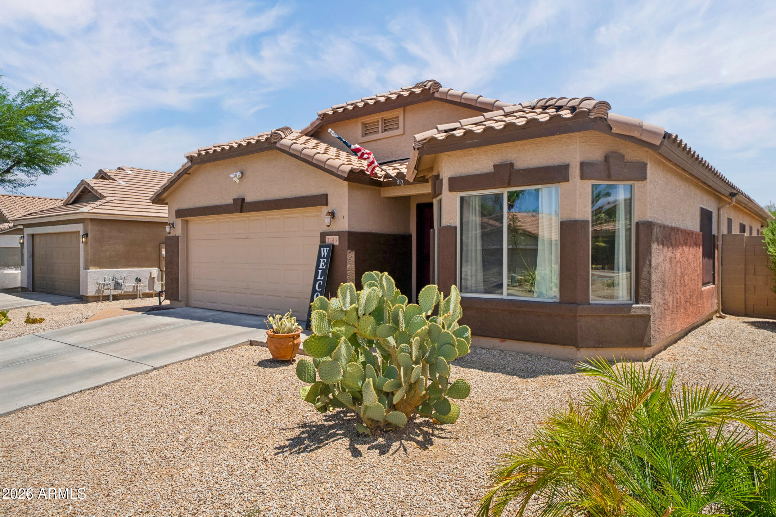 SAN TAN HEIGHTS PARCEL A - Residential