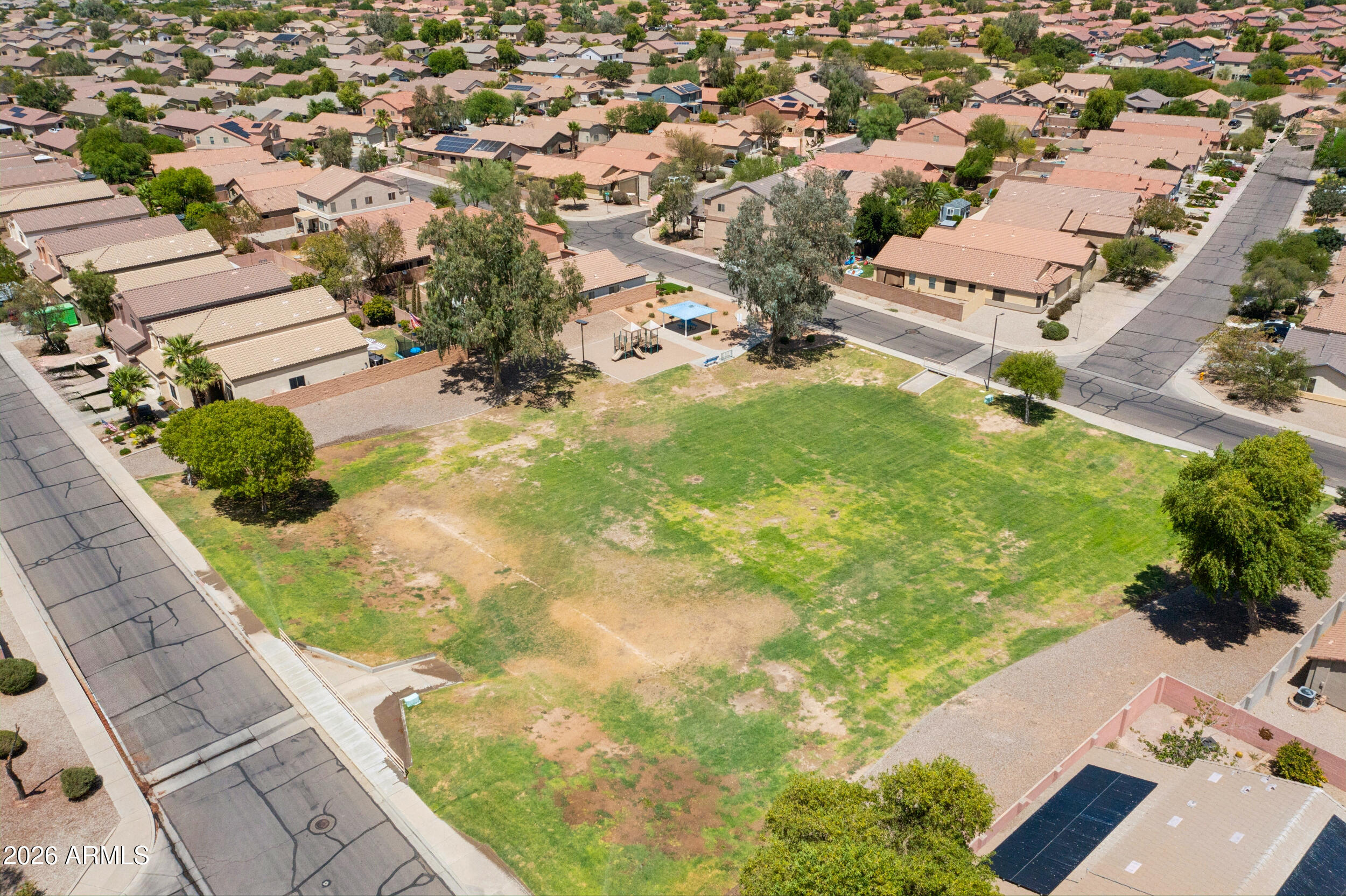 SAN TAN HEIGHTS PARCEL A - Residential
