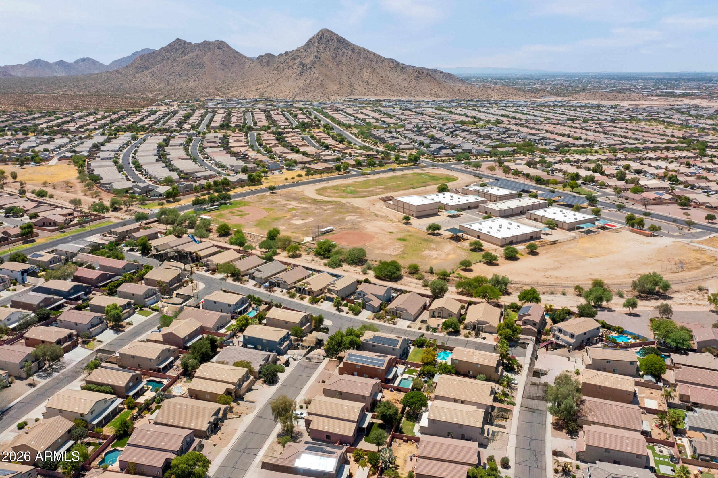 SAN TAN HEIGHTS PARCEL A - Residential