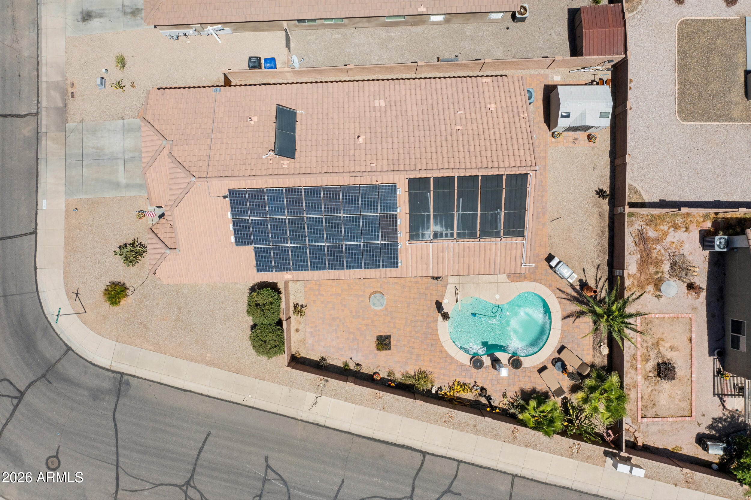 SAN TAN HEIGHTS PARCEL A - Residential