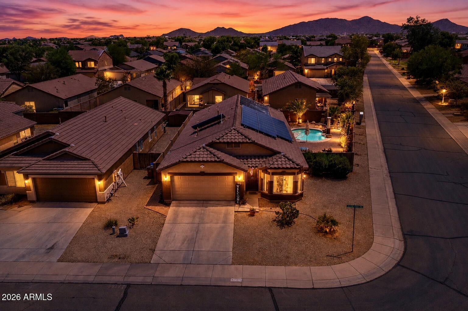 SAN TAN HEIGHTS PARCEL A - Residential