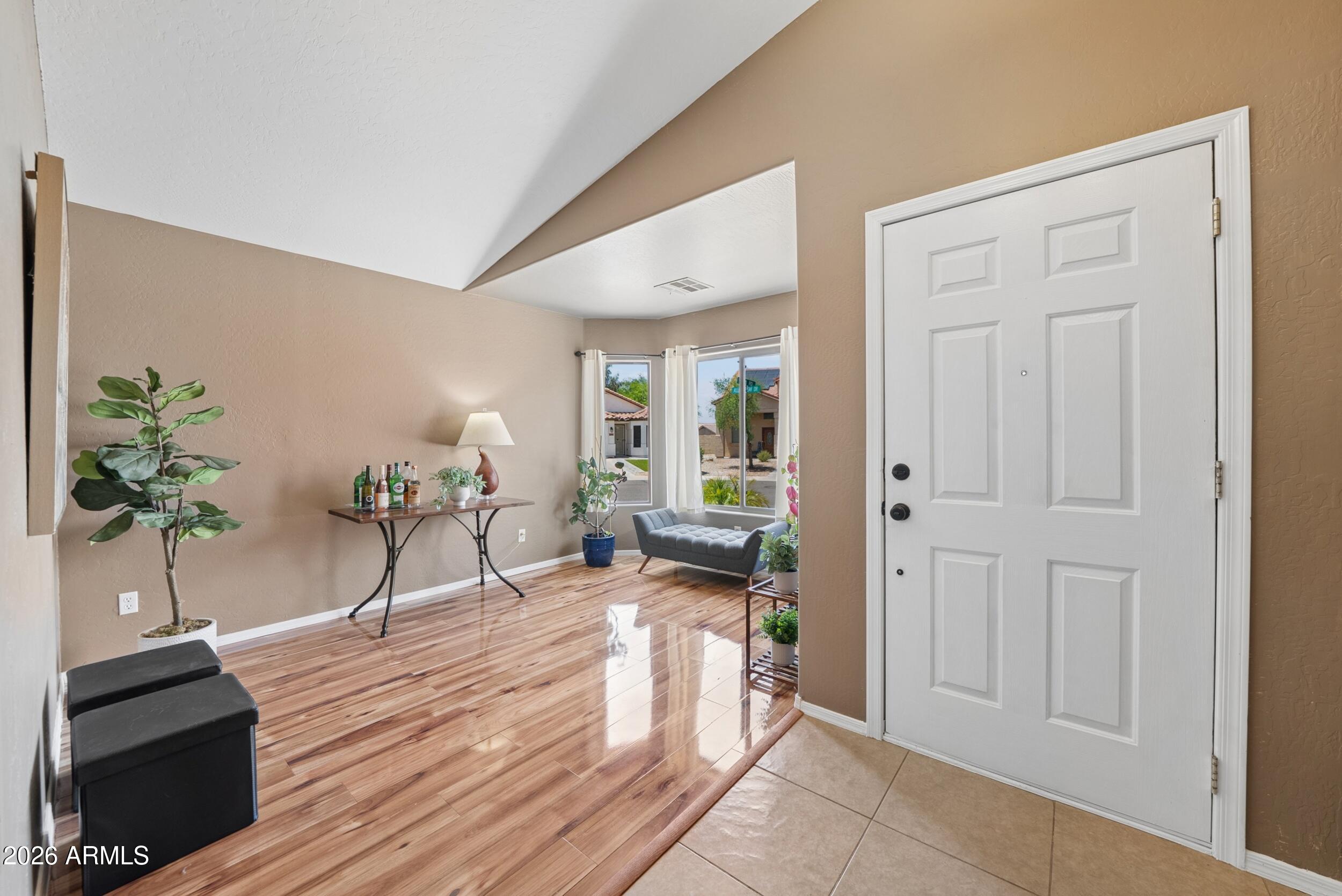 SAN TAN HEIGHTS PARCEL A - Residential