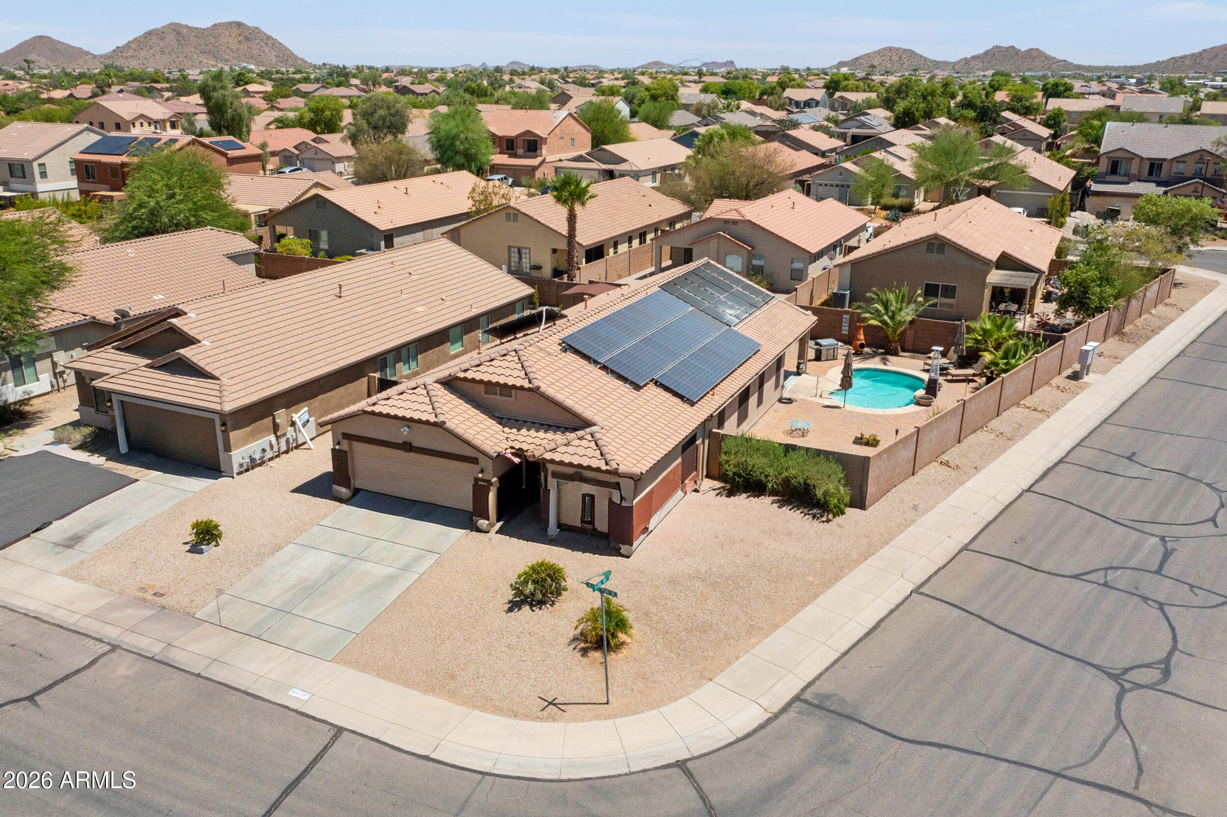 SAN TAN HEIGHTS PARCEL A - Residential