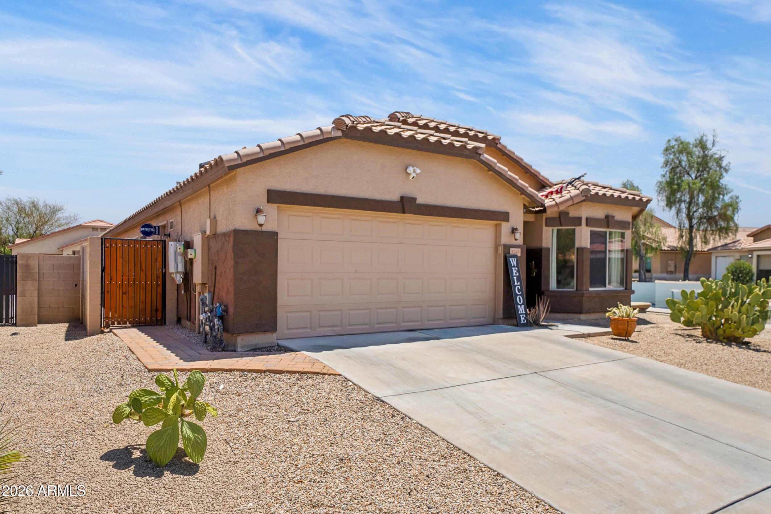 SAN TAN HEIGHTS PARCEL A - Residential