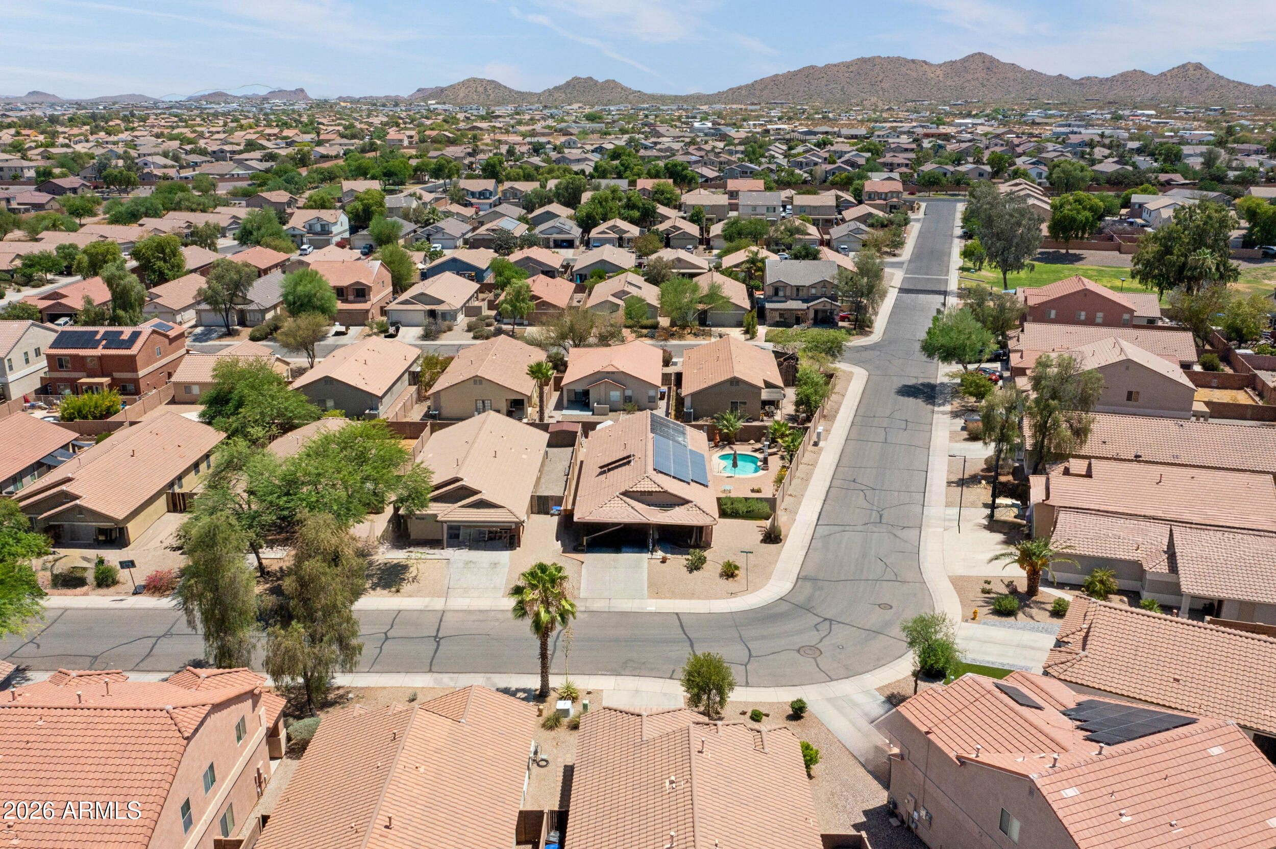SAN TAN HEIGHTS PARCEL A - Residential