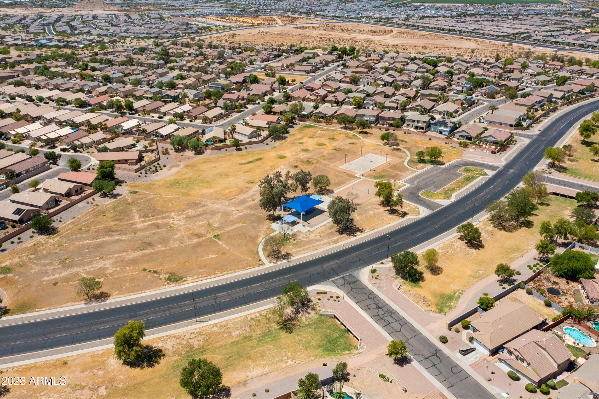 SAN TAN HEIGHTS PARCEL A - Residential