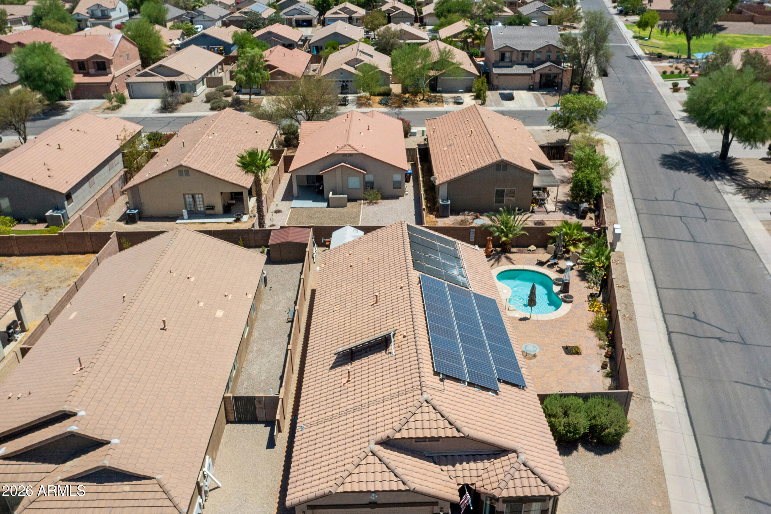 SAN TAN HEIGHTS PARCEL A - Residential
