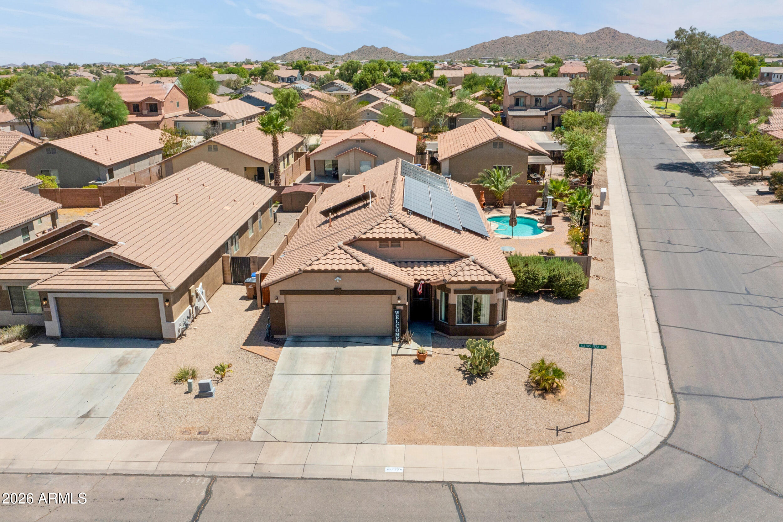 SAN TAN HEIGHTS PARCEL A - Residential