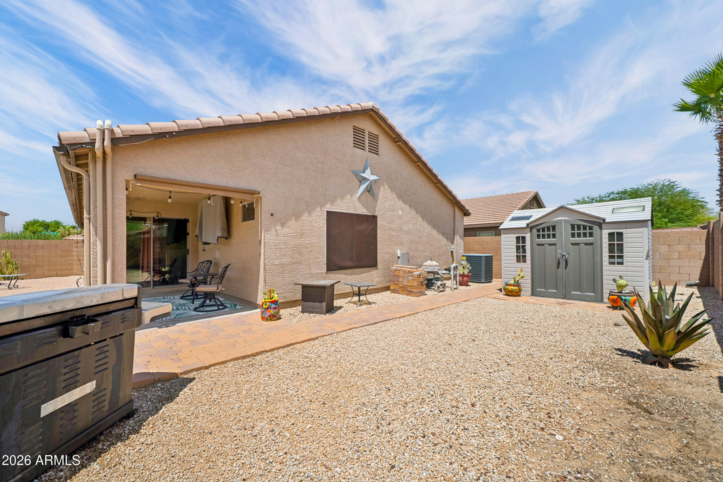 SAN TAN HEIGHTS PARCEL A - Residential