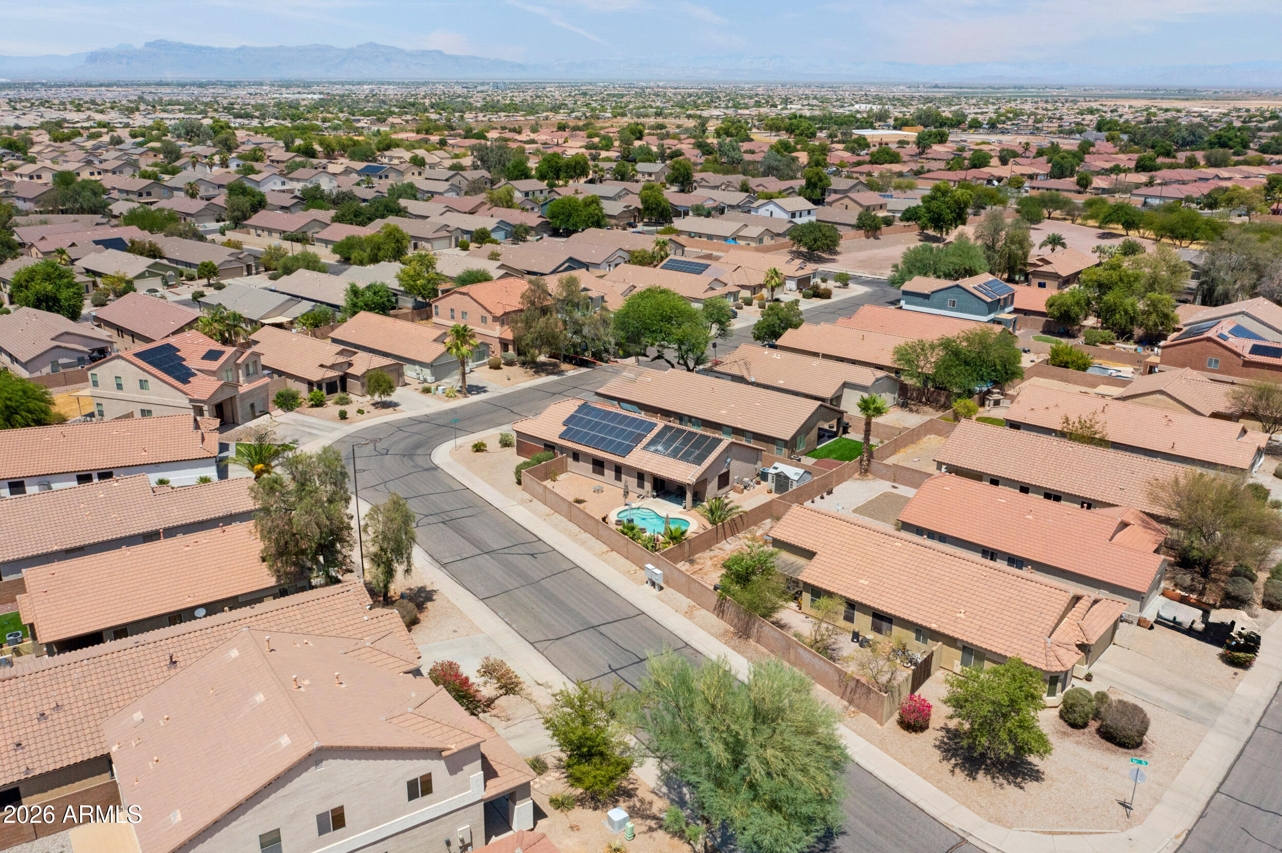 SAN TAN HEIGHTS PARCEL A - Residential