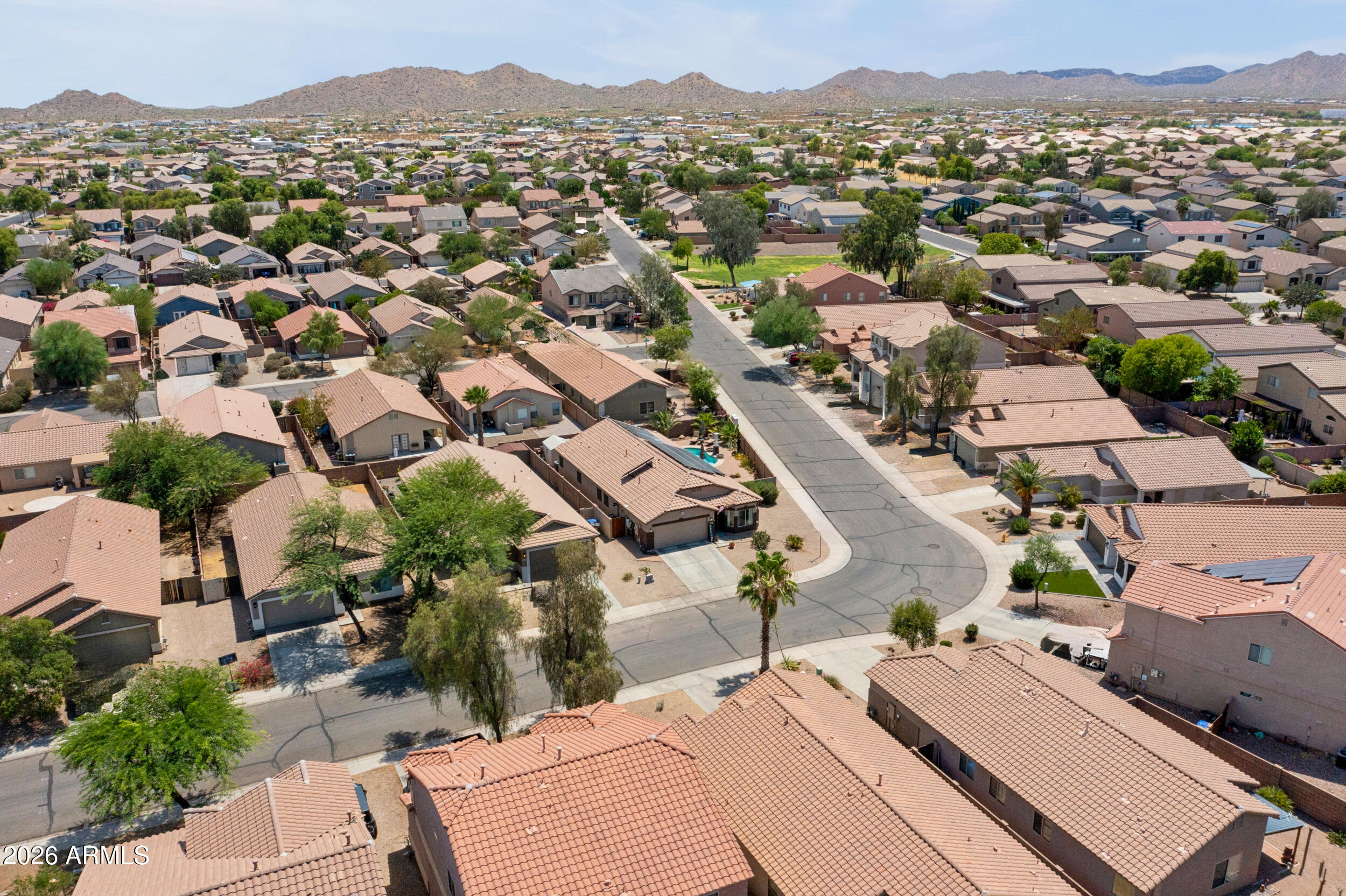 SAN TAN HEIGHTS PARCEL A - Residential