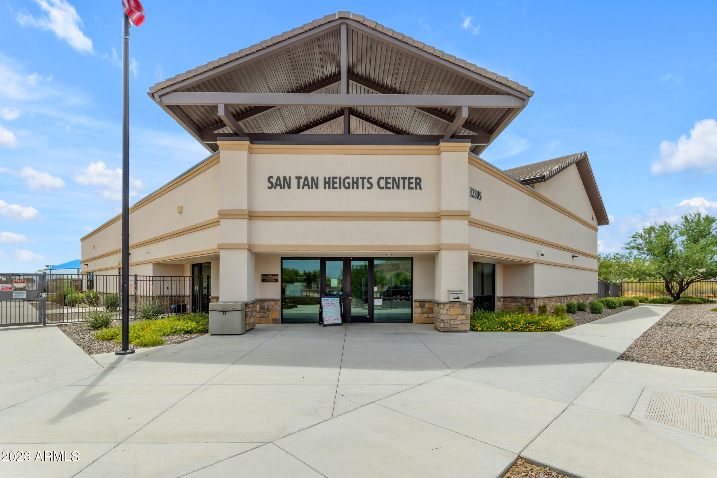 SAN TAN HEIGHTS PARCEL A - Residential