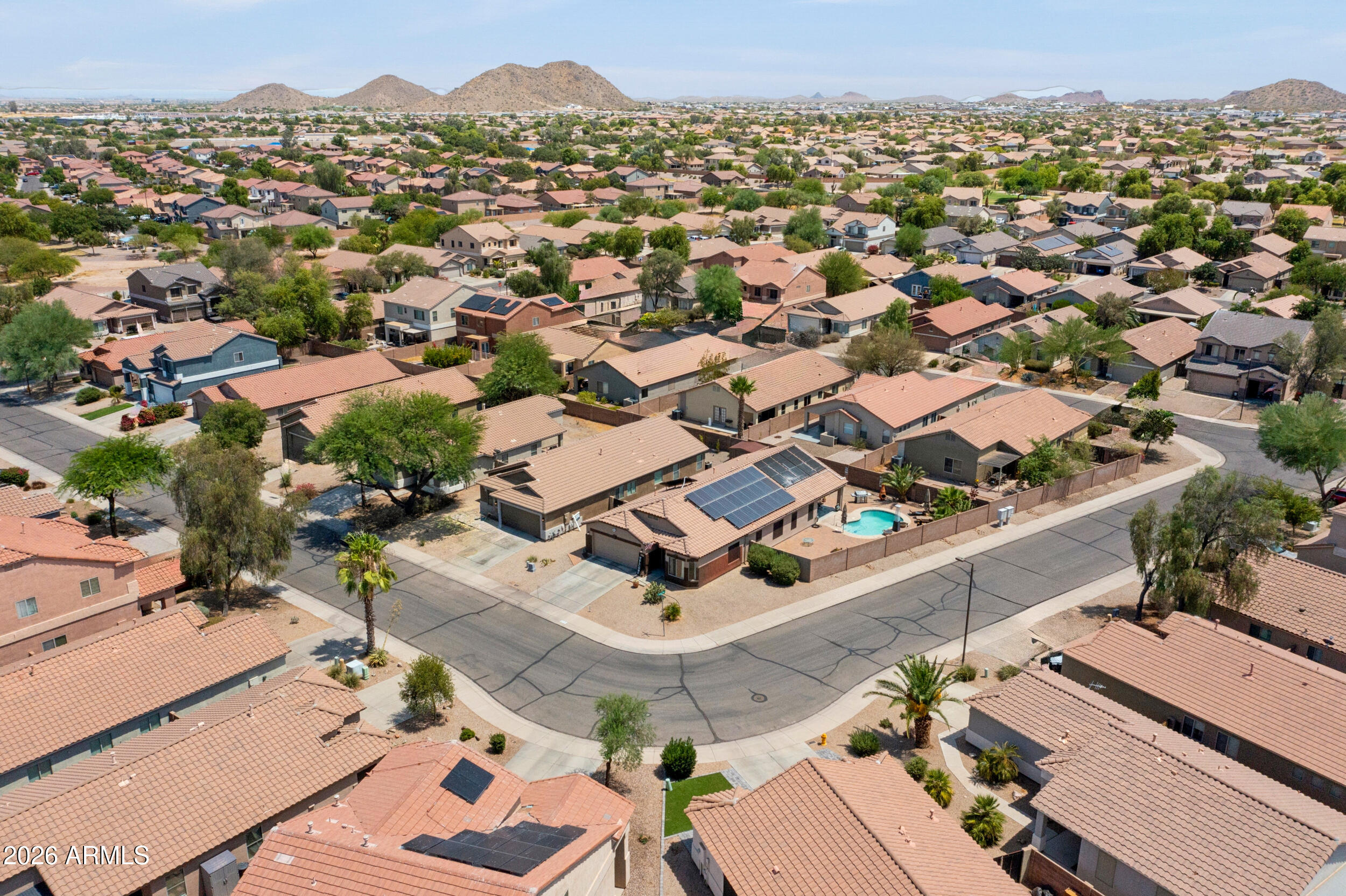 SAN TAN HEIGHTS PARCEL A - Residential