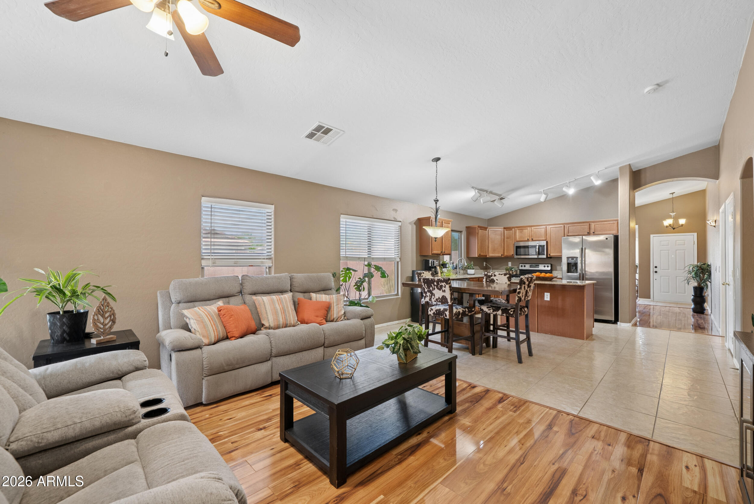 SAN TAN HEIGHTS PARCEL A - Residential