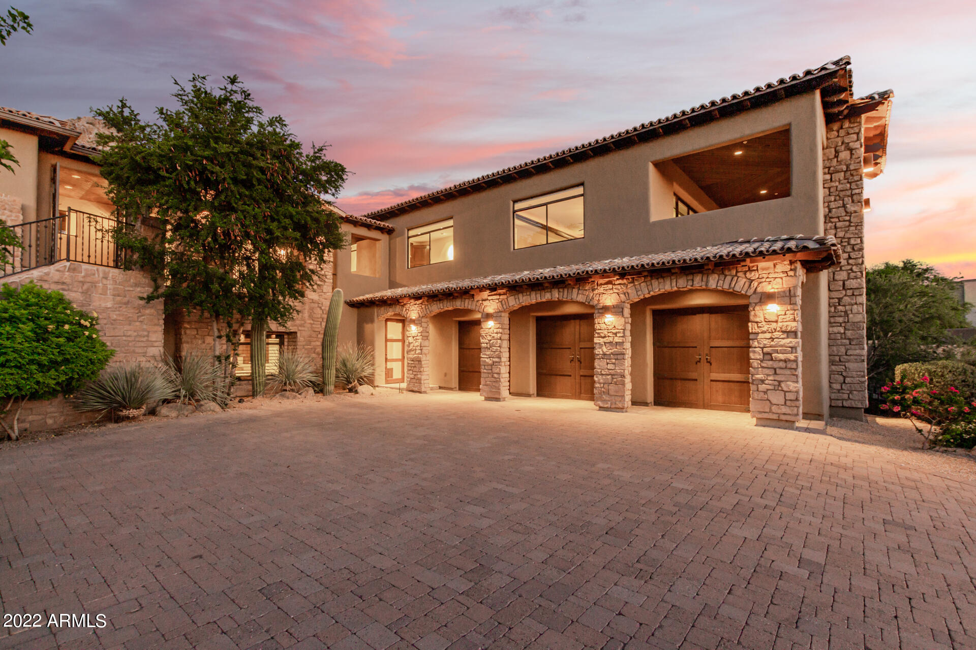 TROON RIDGE ESTATES 4 LOT 1-78 TR A-D - Residential