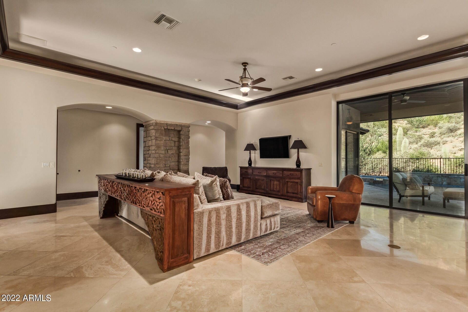 TROON RIDGE ESTATES 4 LOT 1-78 TR A-D - Residential