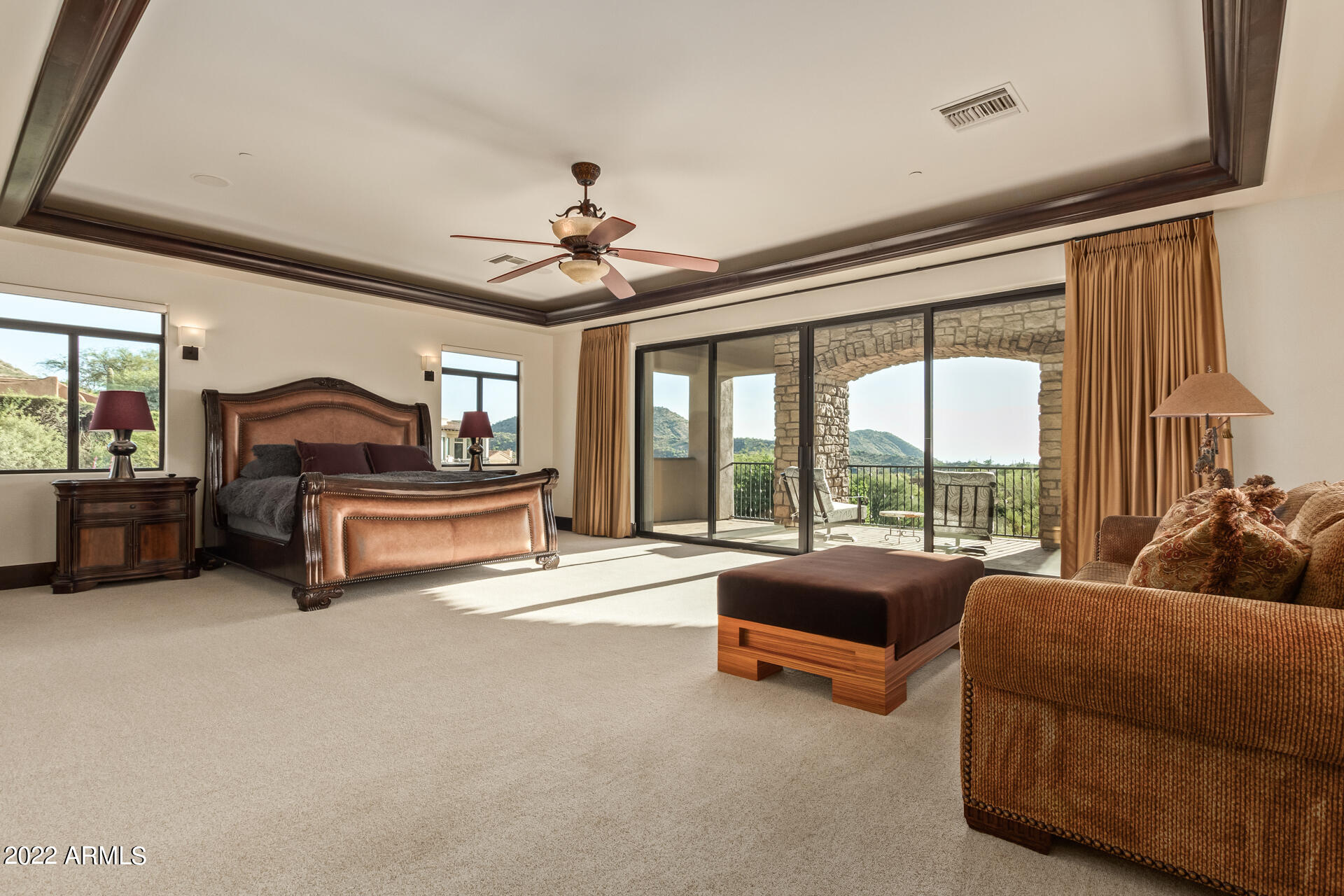 TROON RIDGE ESTATES 4 LOT 1-78 TR A-D - Residential