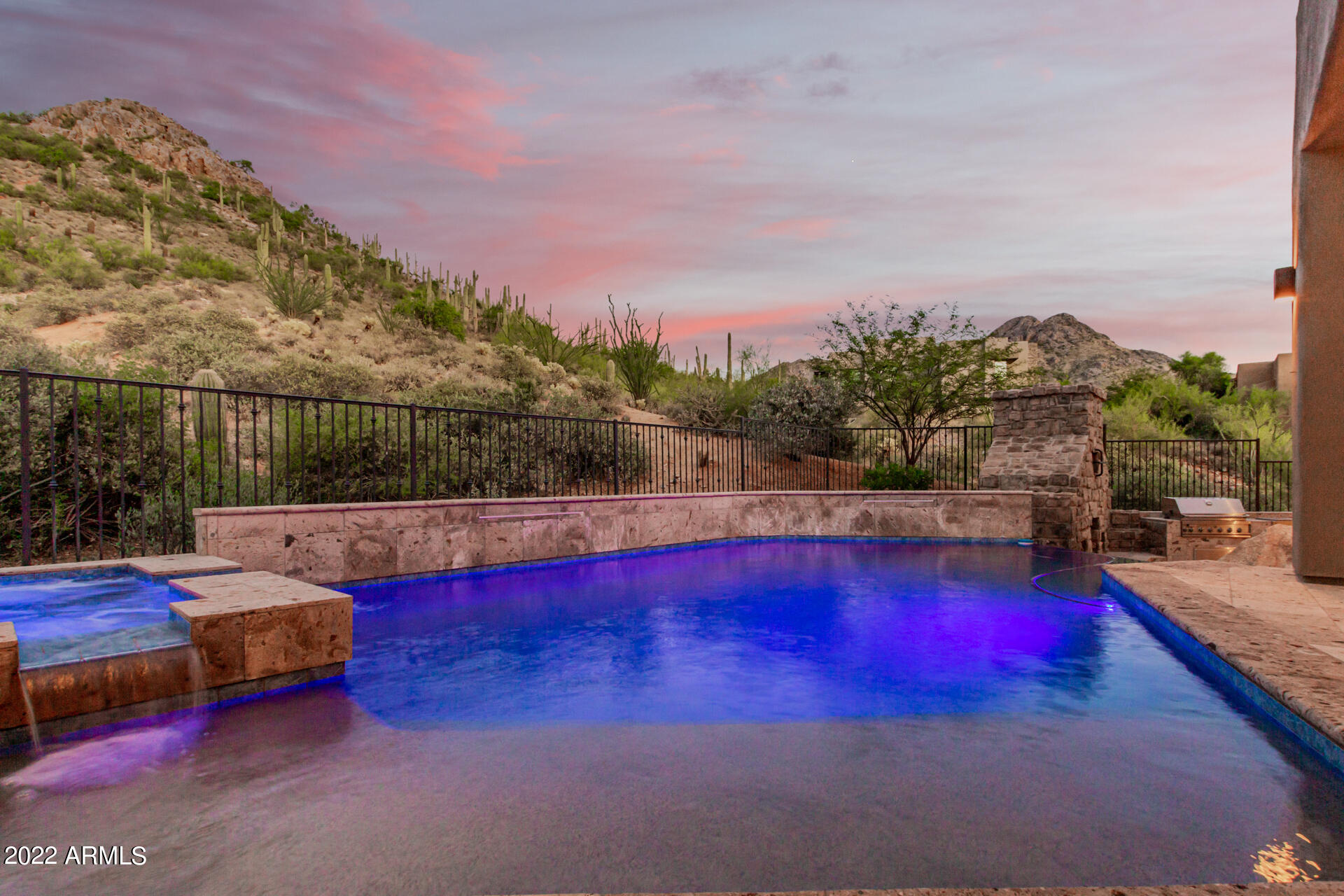 TROON RIDGE ESTATES 4 LOT 1-78 TR A-D - Residential