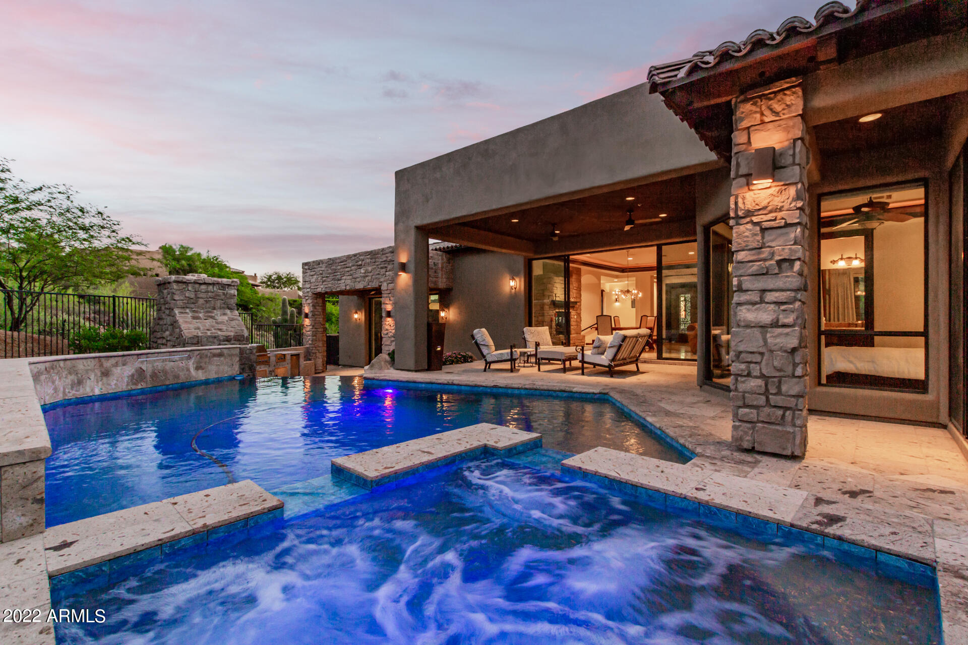 TROON RIDGE ESTATES 4 LOT 1-78 TR A-D - Residential