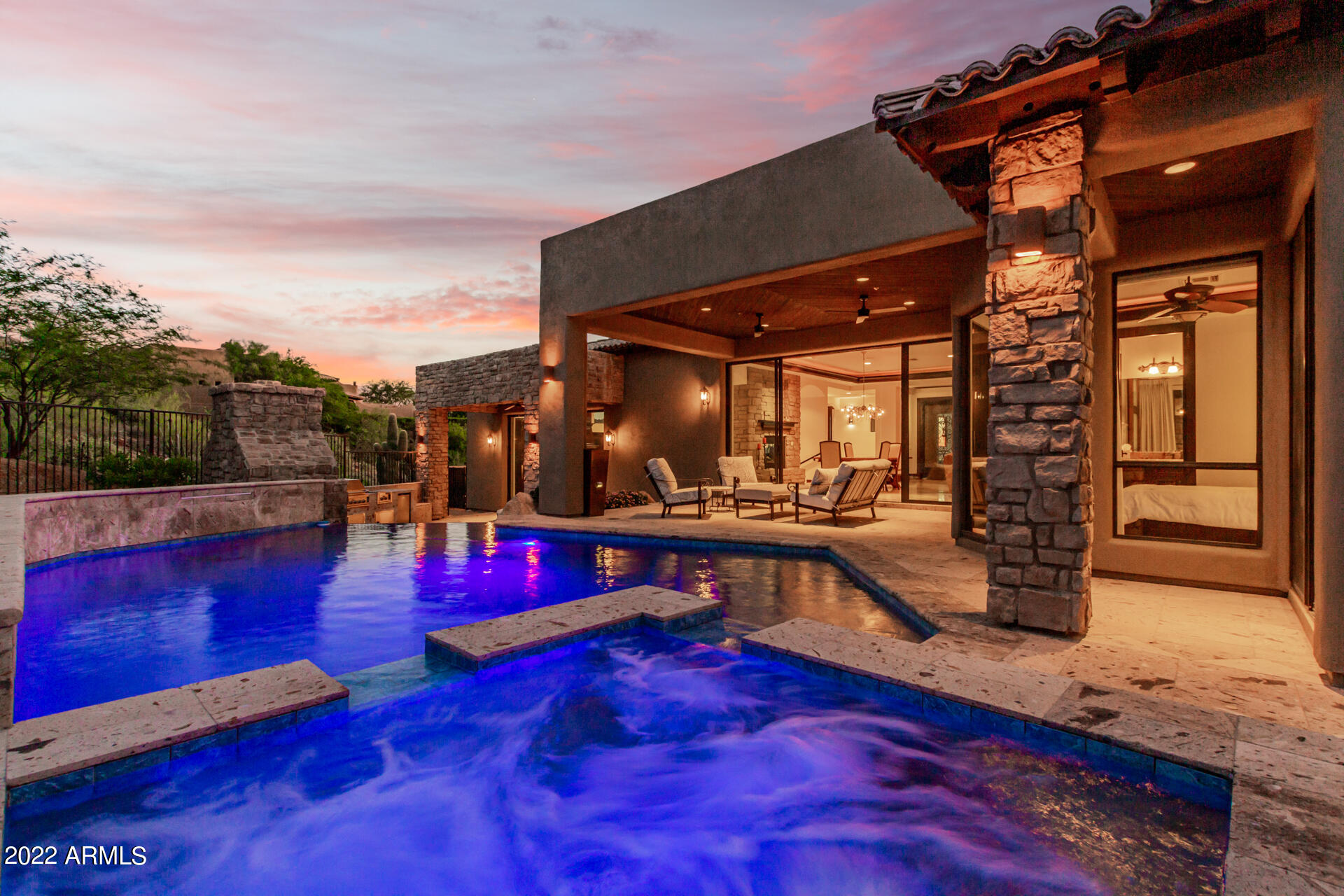 TROON RIDGE ESTATES 4 LOT 1-78 TR A-D - Residential